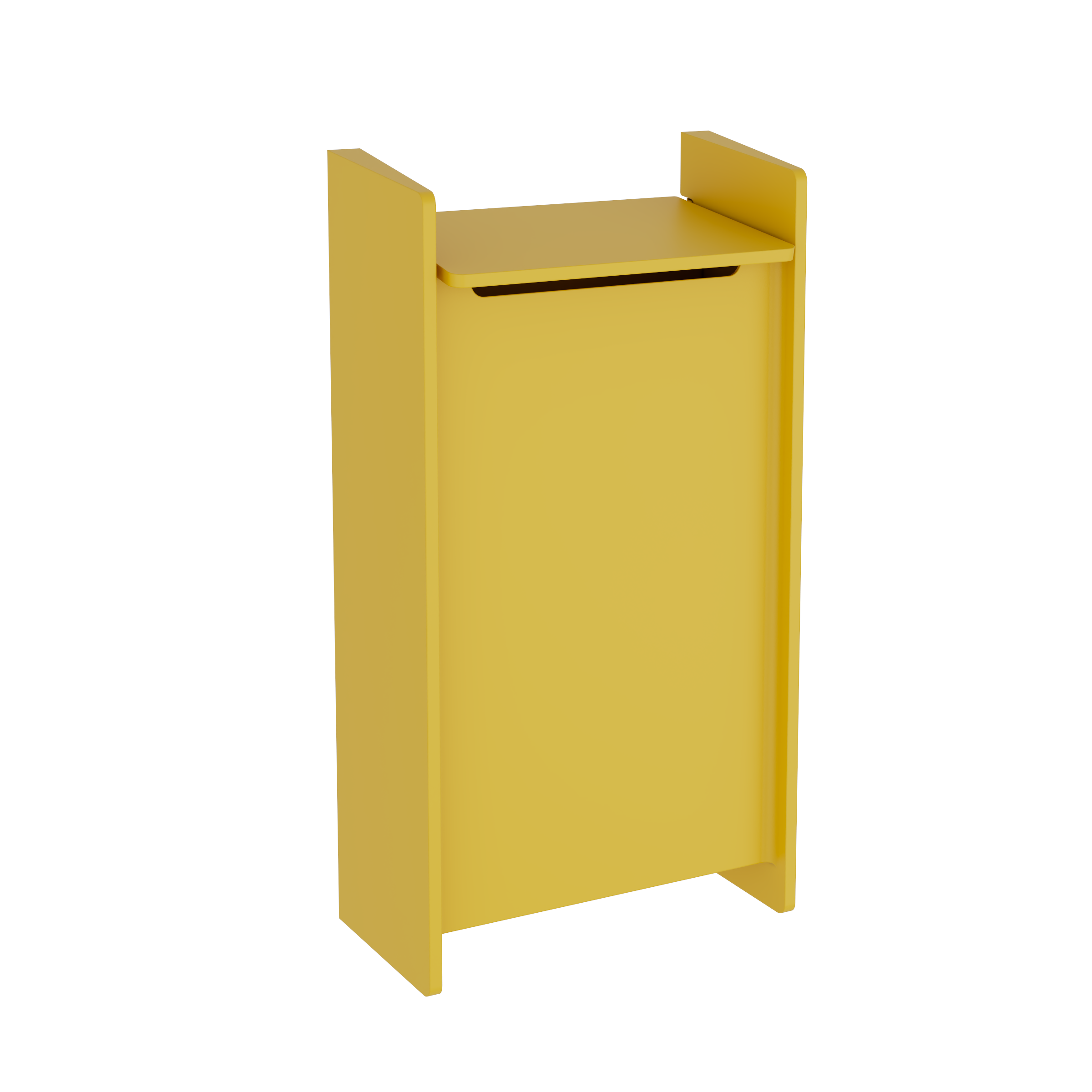 Cast • Vertical Mailbox [1793]