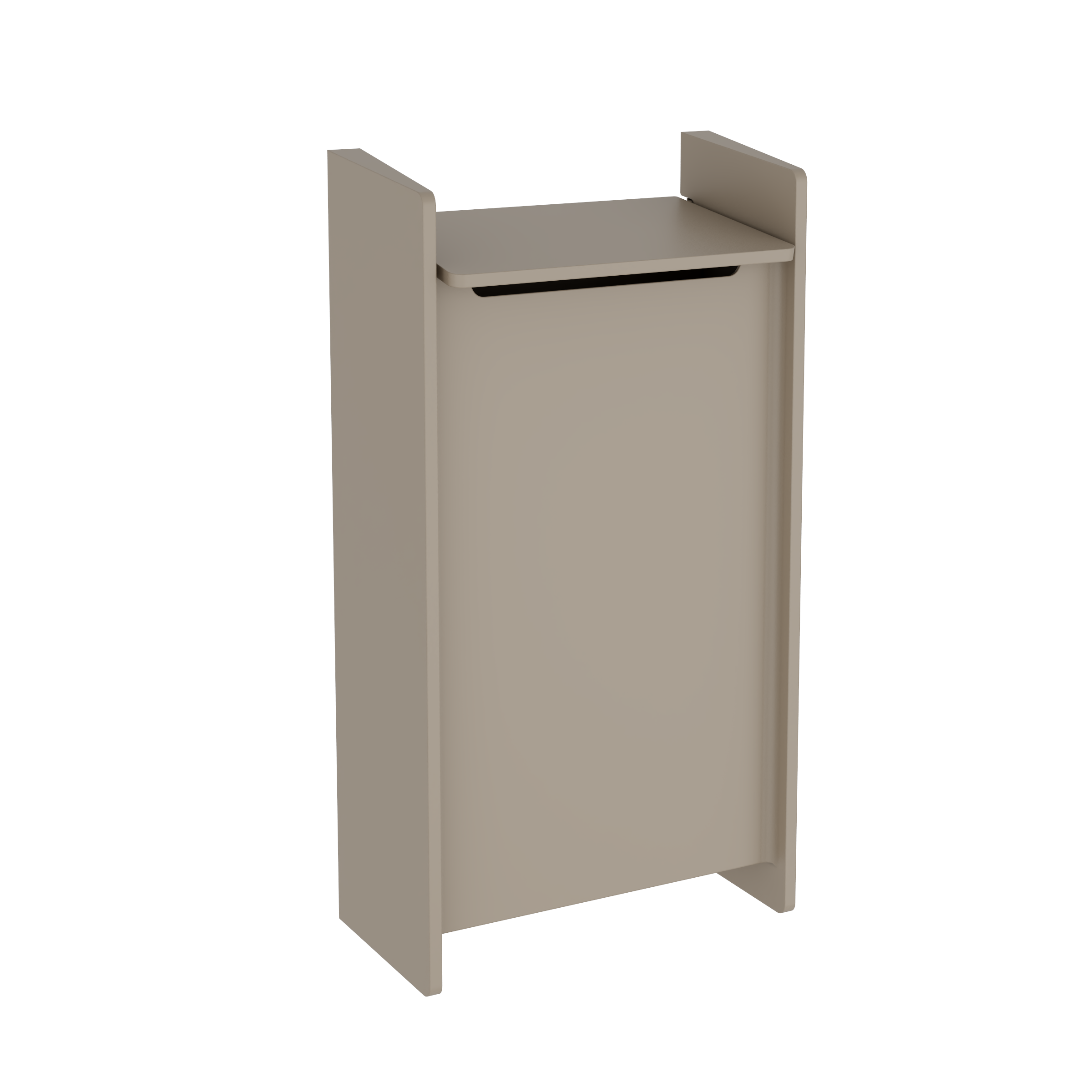 Cast • Vertical Mailbox [1793]
