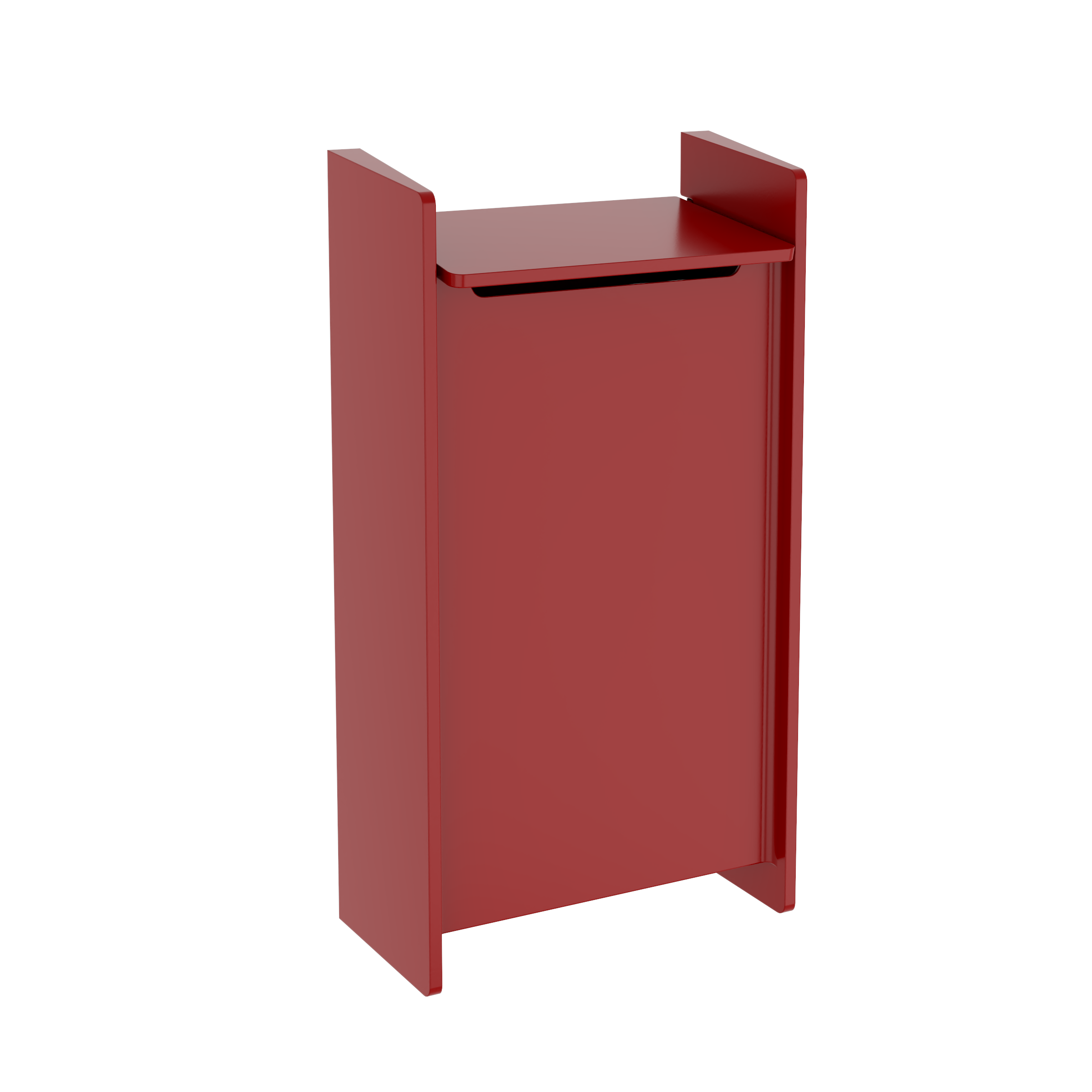 Cast • Vertical Mailbox [1793]