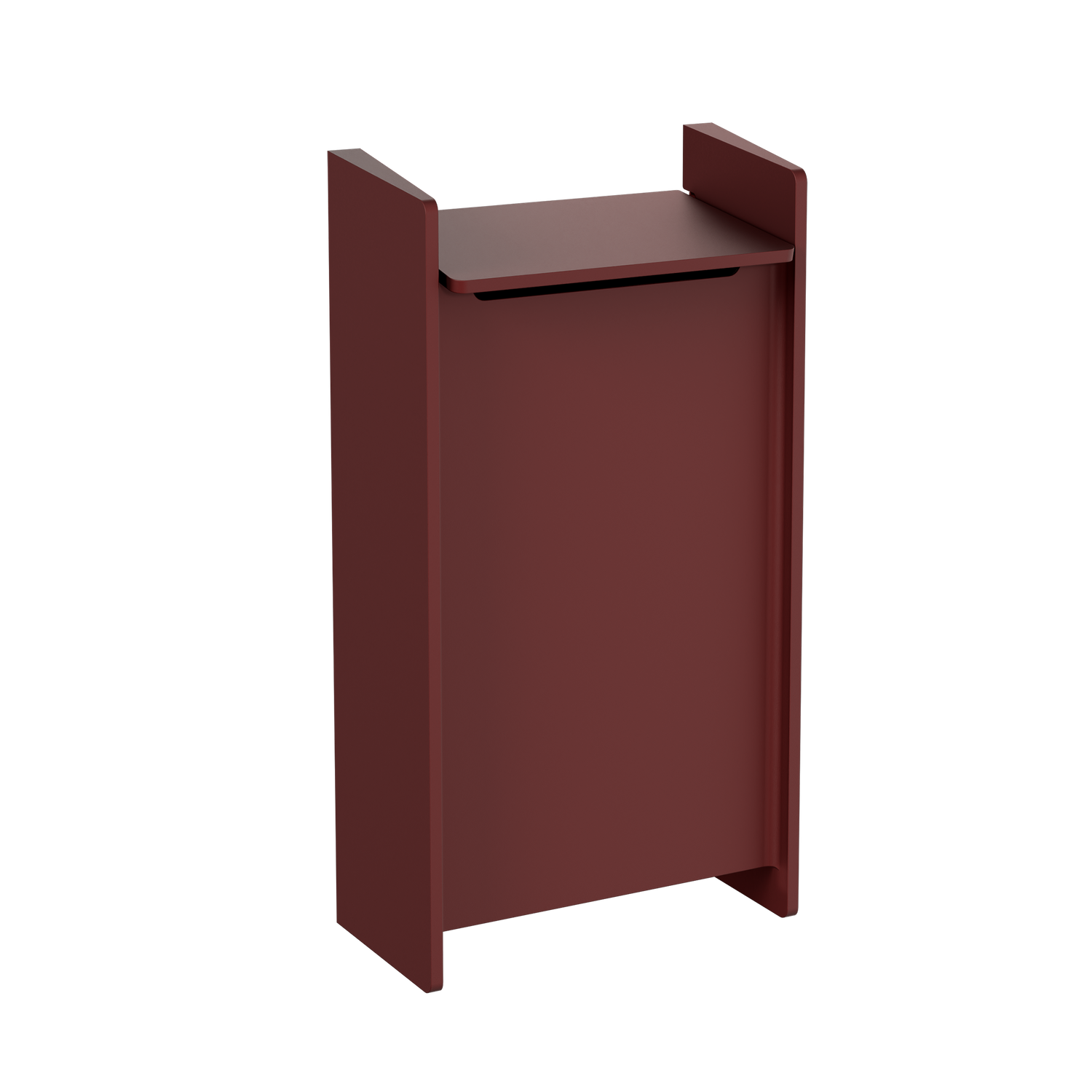 Cast • Vertical Mailbox [1793]