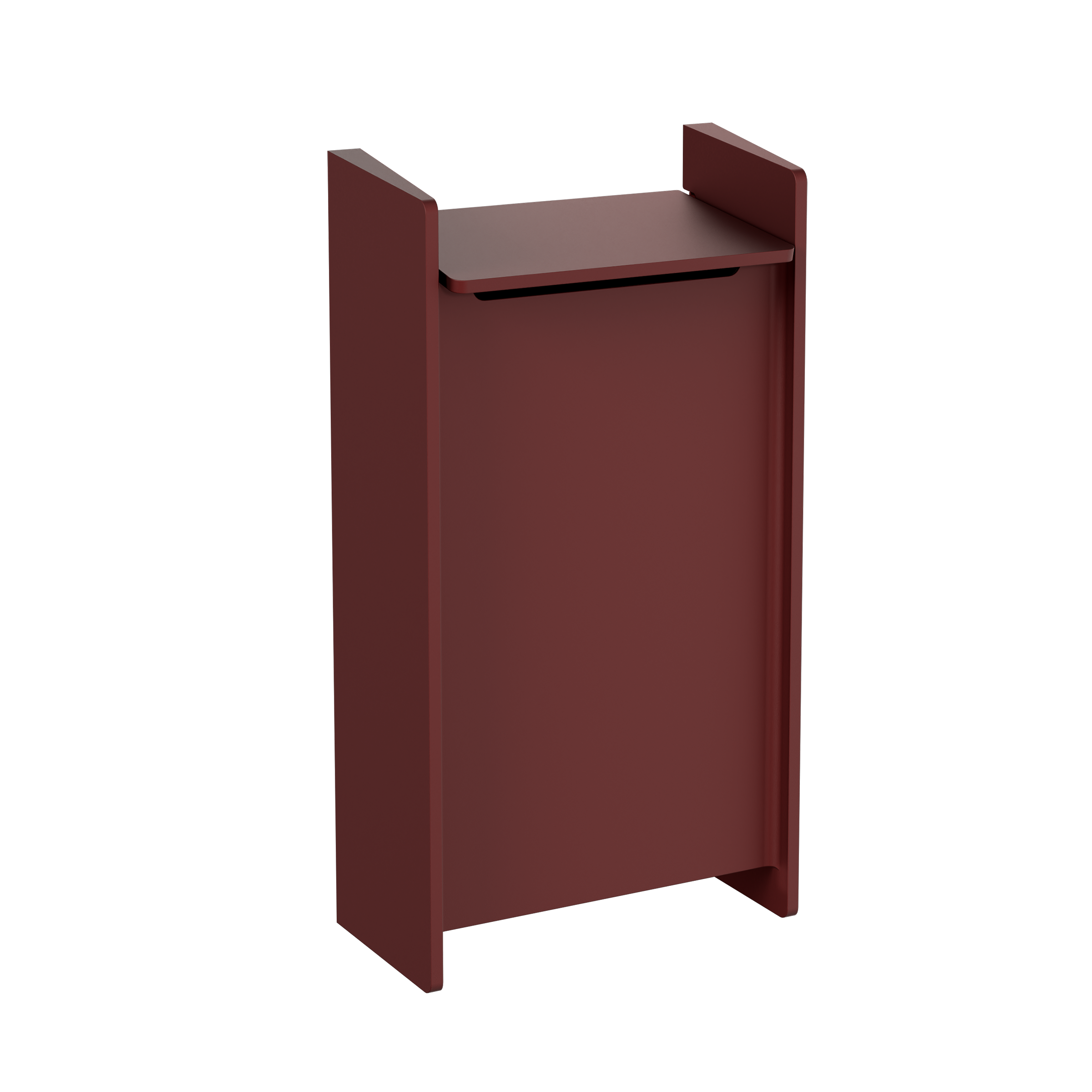 Cast • Vertical Mailbox [1793]