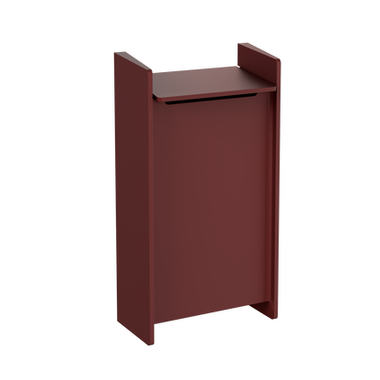 Cast • Vertical Mailbox [1793]