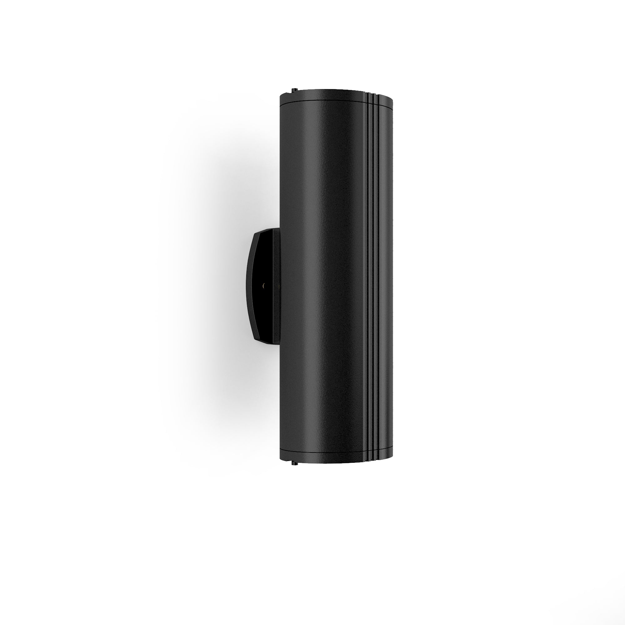 Evolution • Oval lined wall light with integrated LED 40 watts [1822]