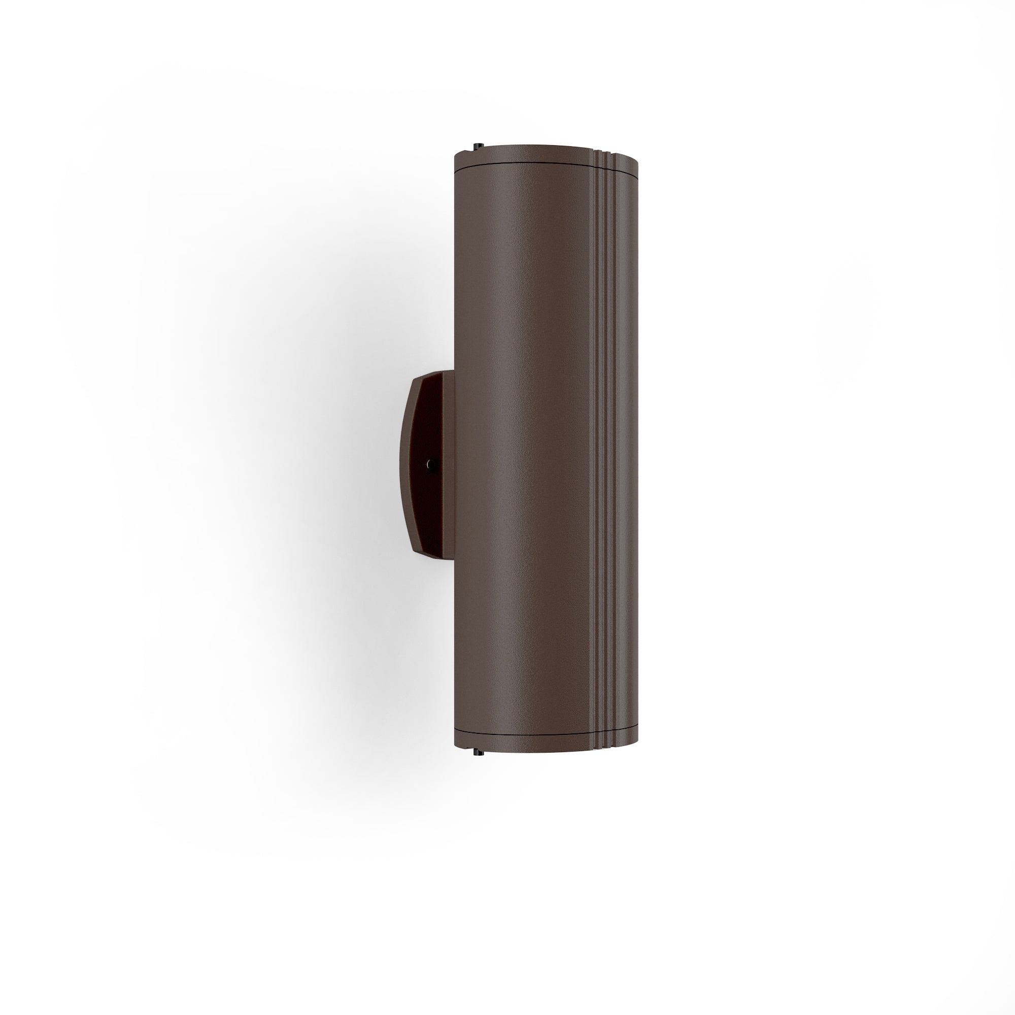 Evolution • Oval lined wall light with integrated LED 40 watts [1822]
