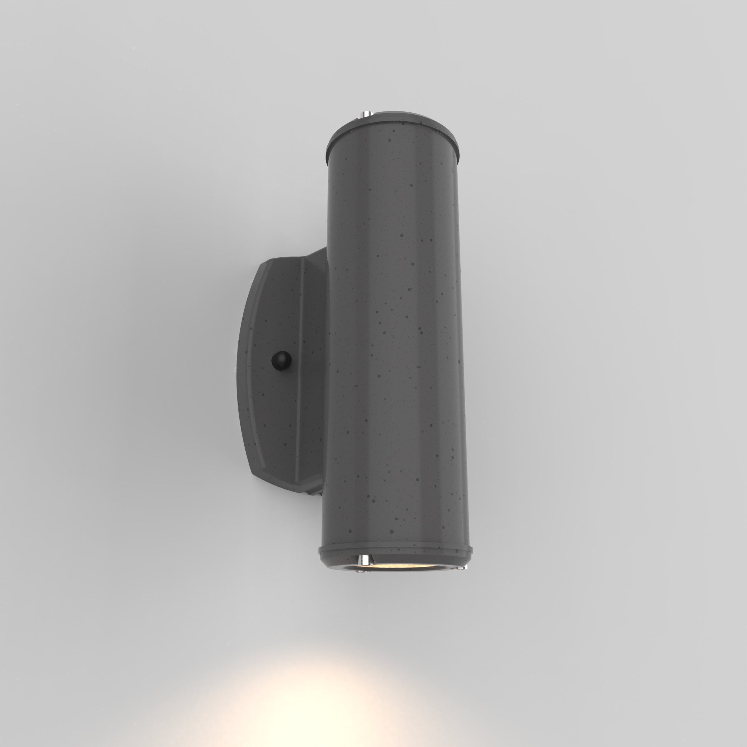 Evolution • Cylindrical wall light with integrated LED for exteriors [1828]
