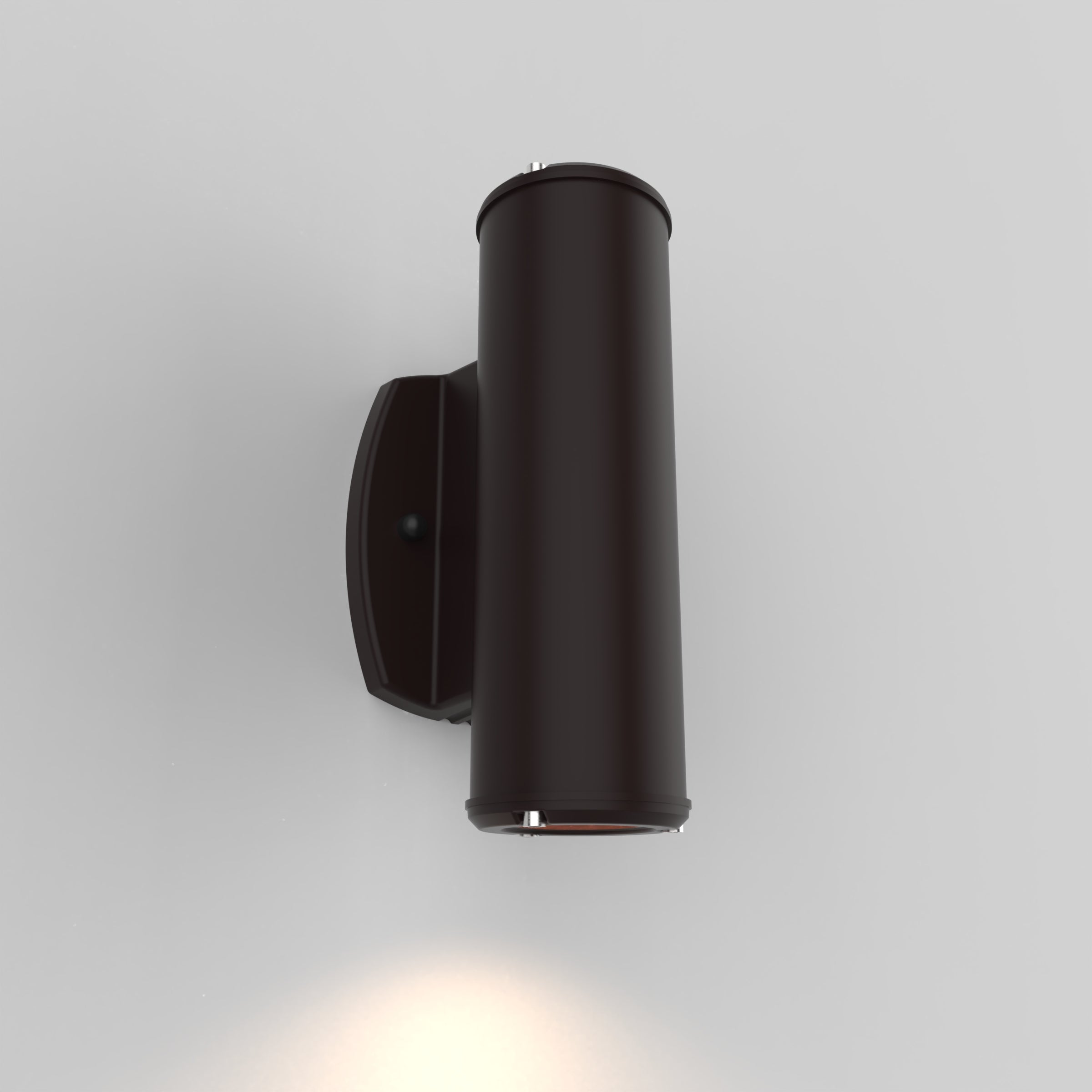 Evolution • Cylindrical wall light with integrated LED for exteriors [1828]