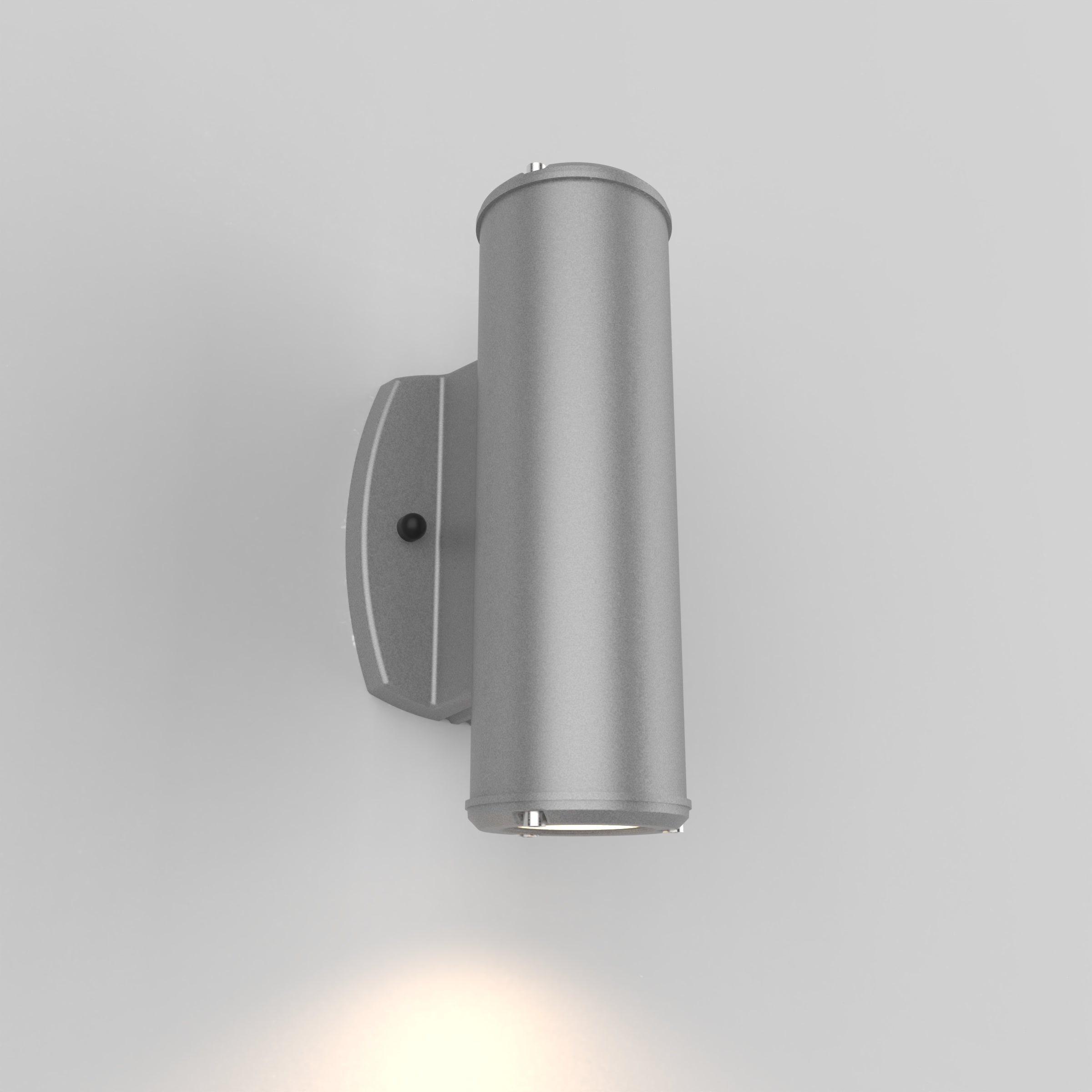 Evolution • Cylindrical wall light with integrated LED for exteriors [1828]