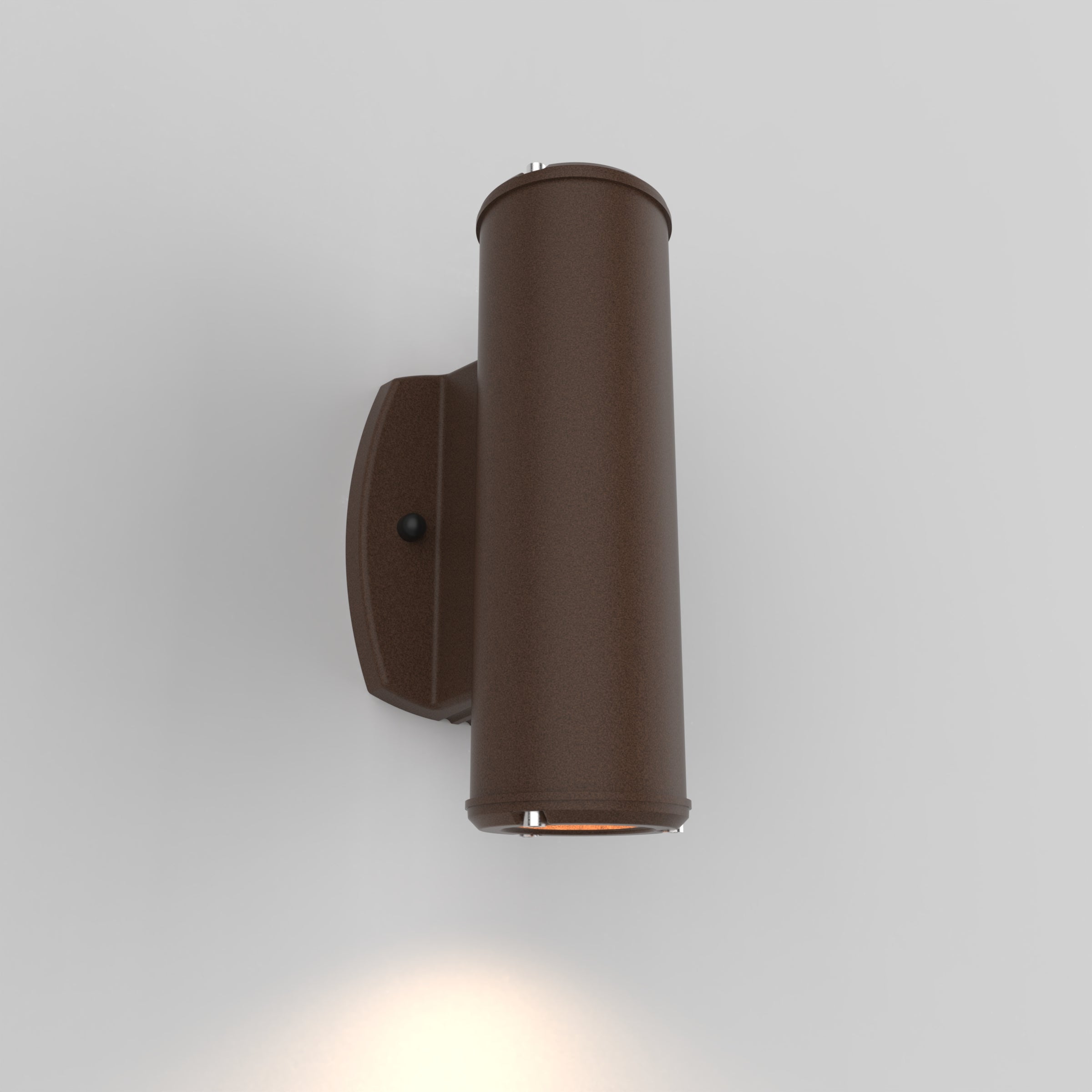 Evolution • Cylindrical wall light with integrated LED for exteriors [1828]