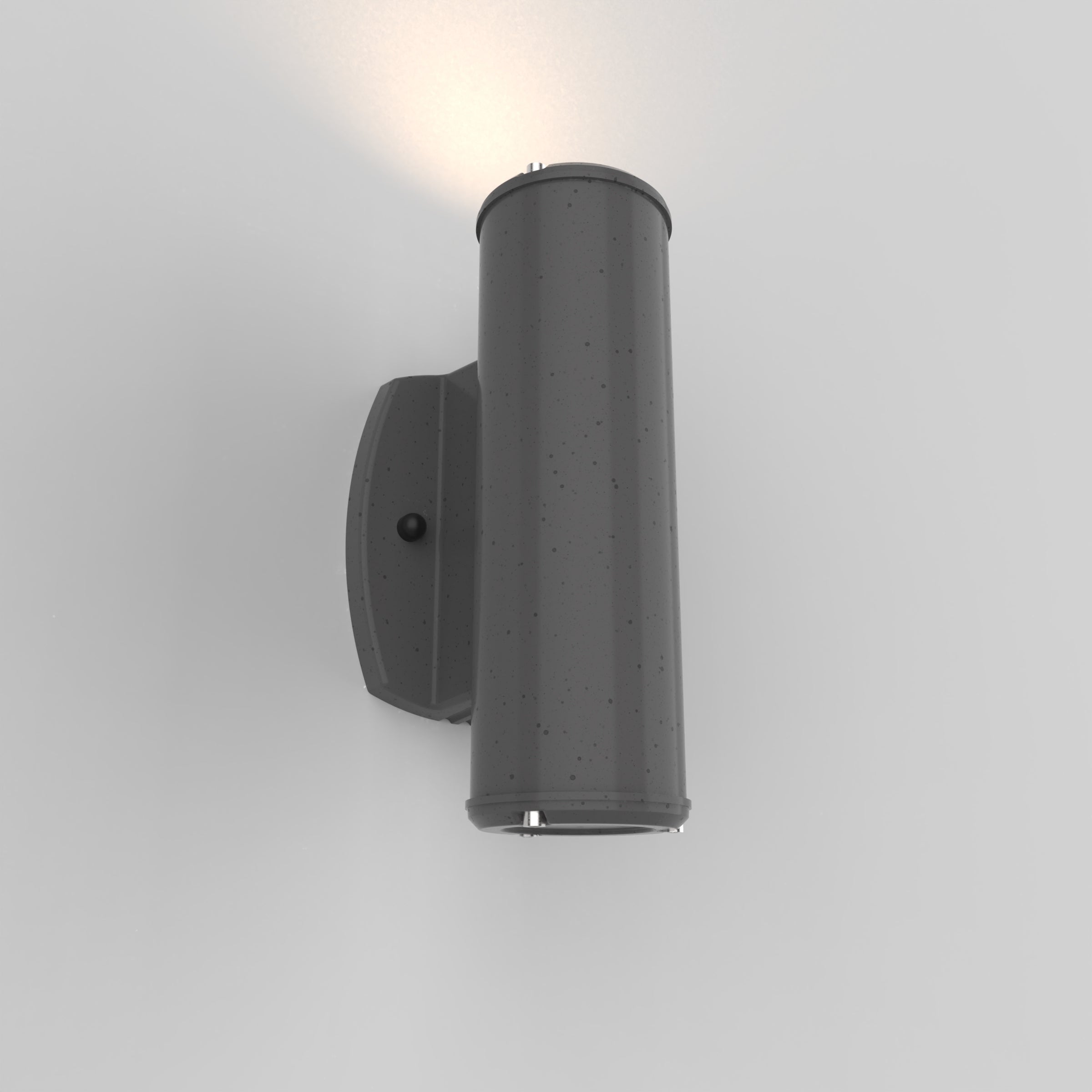 Evolution • Cylindrical wall light with integrated LED for exteriors [1828]