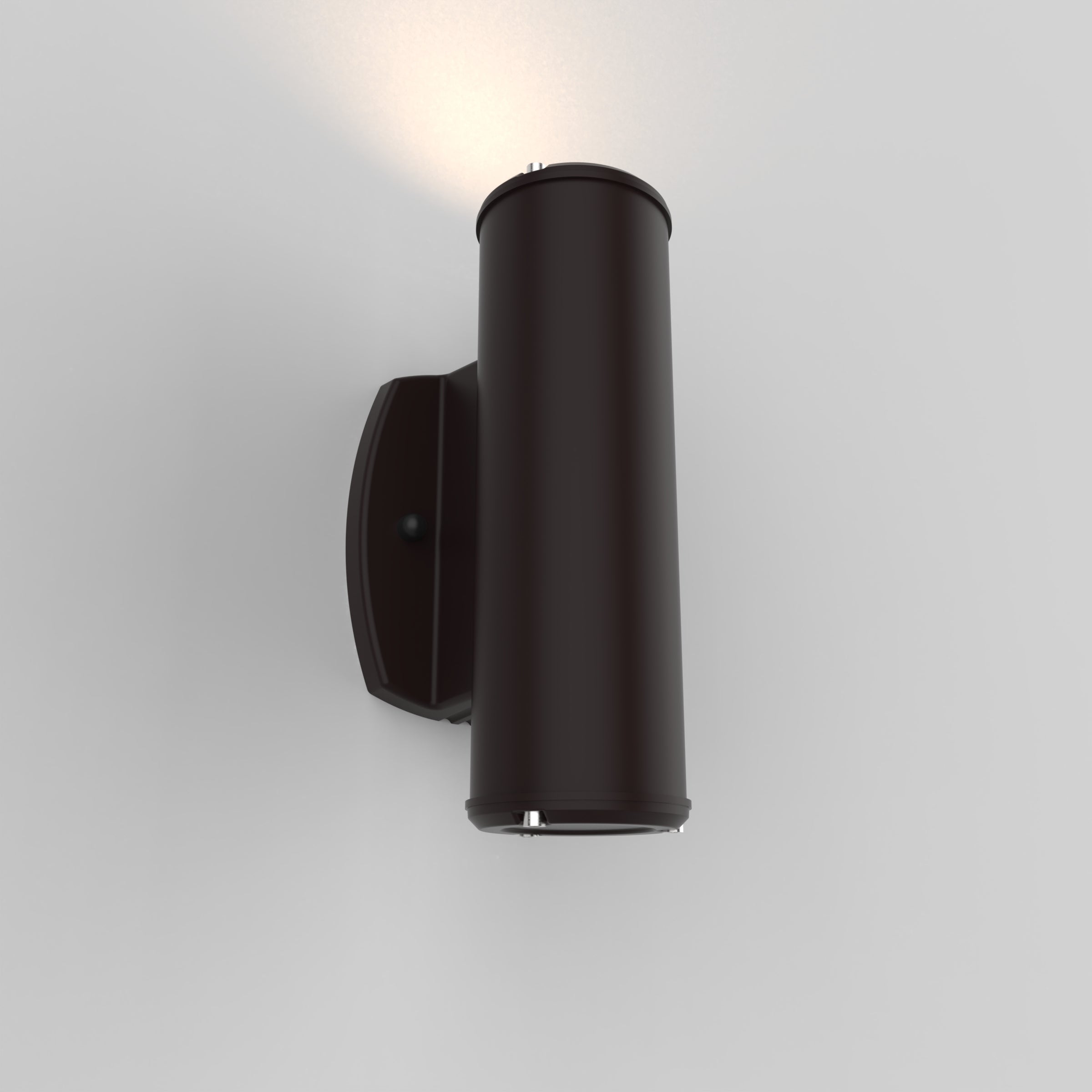 Evolution • Cylindrical wall light with integrated LED for exteriors [1828]