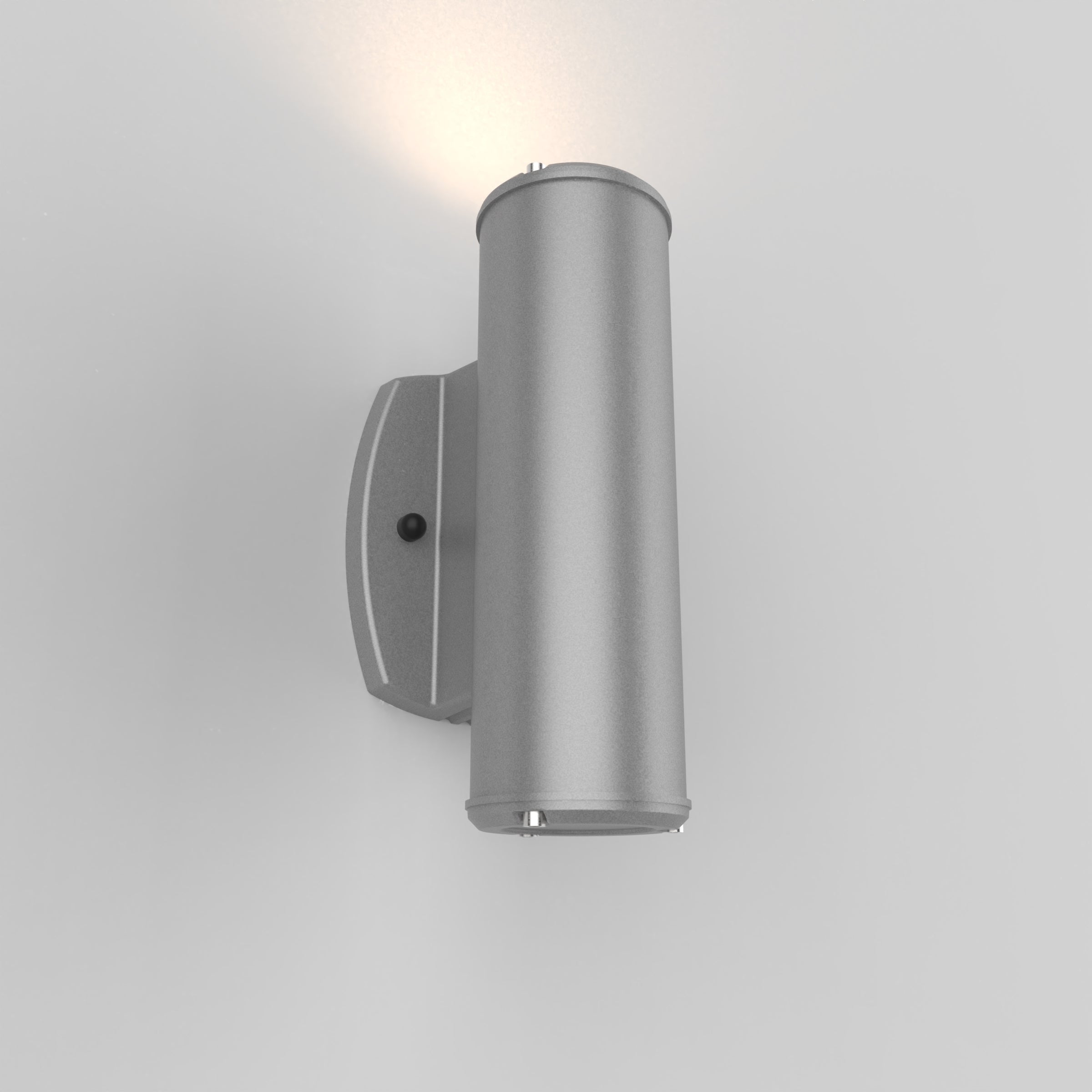 Evolution • Cylindrical wall light with integrated LED for exteriors [1828]