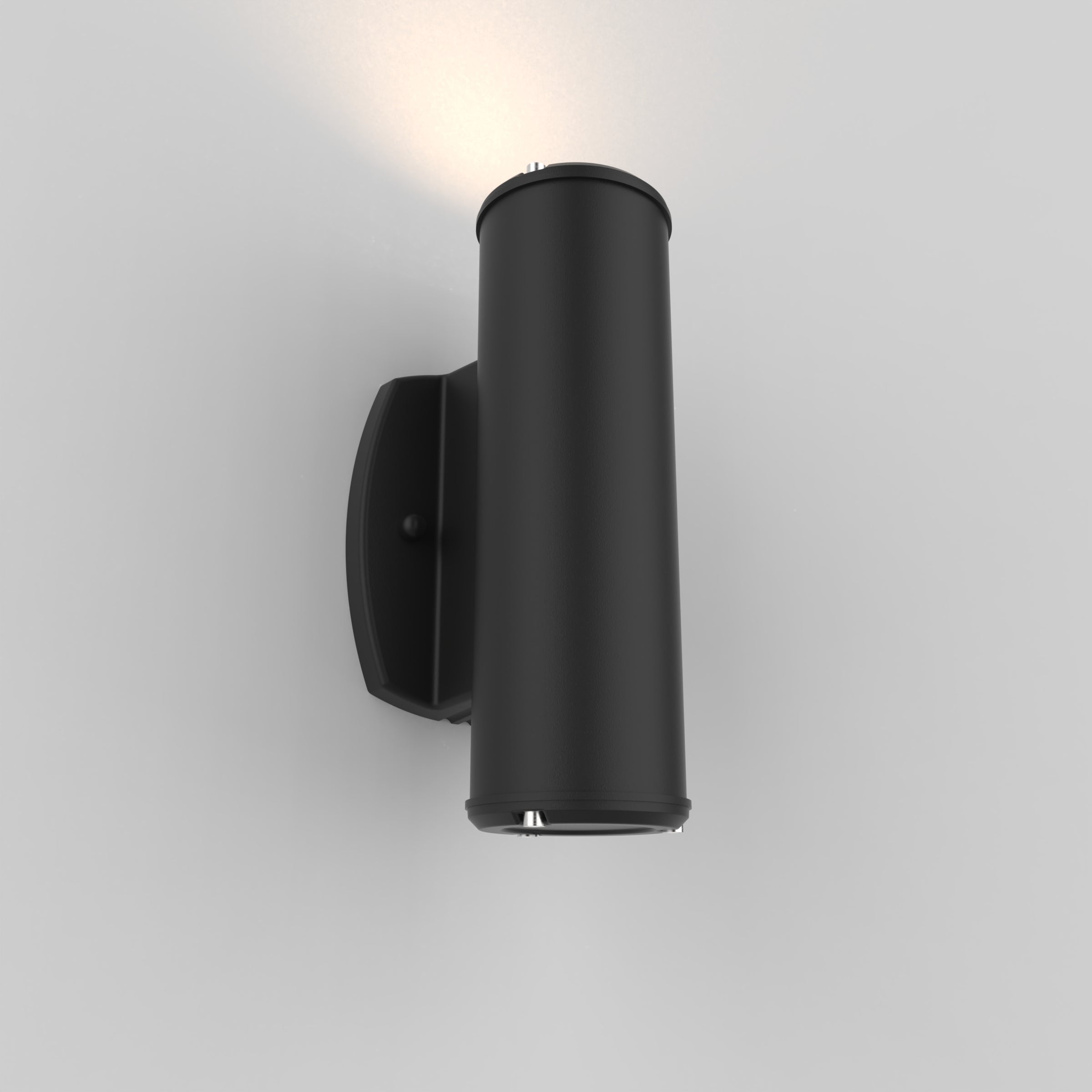 Evolution • Cylindrical wall light with integrated LED for exteriors [1828]