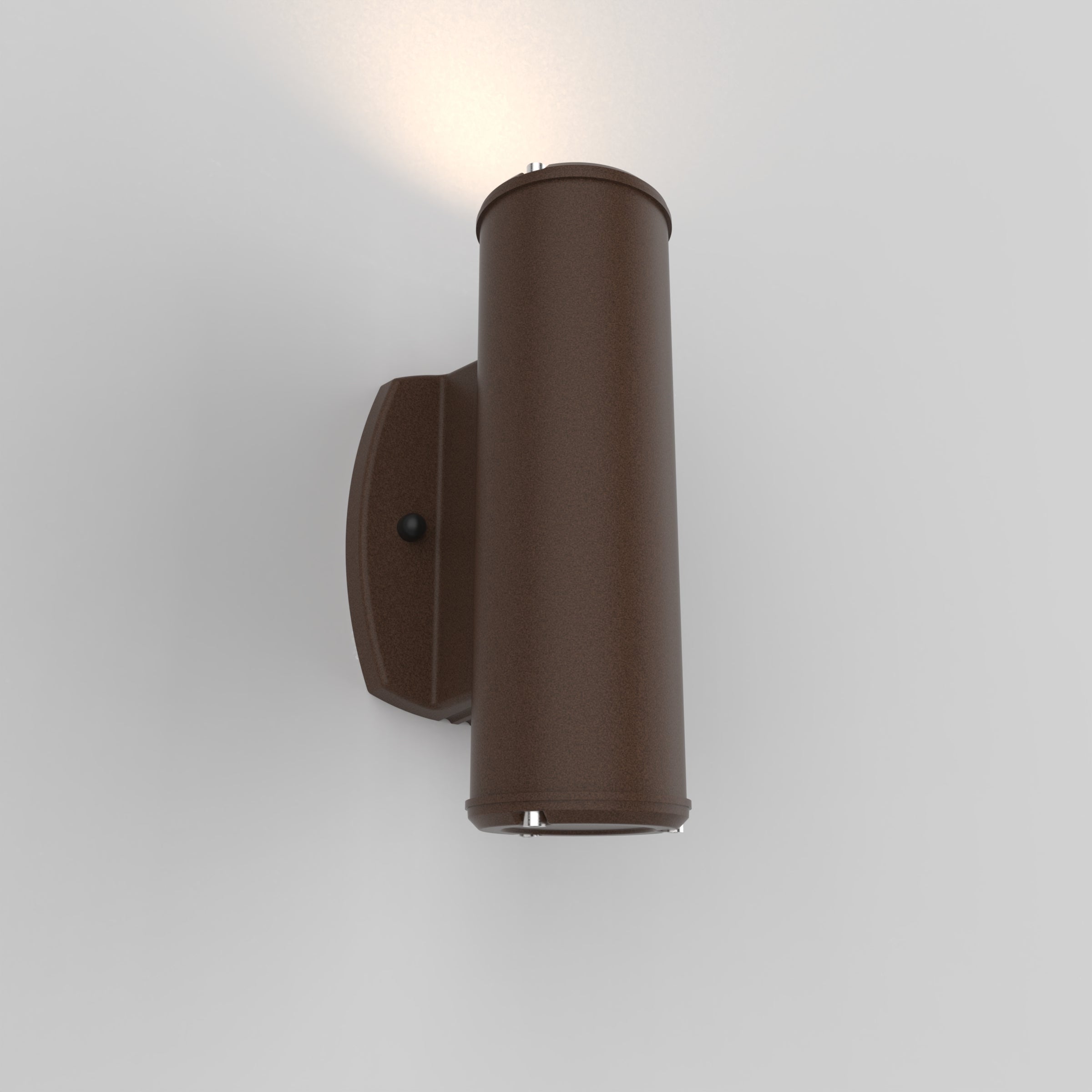 Evolution • Cylindrical wall light with integrated LED for exteriors [1828]