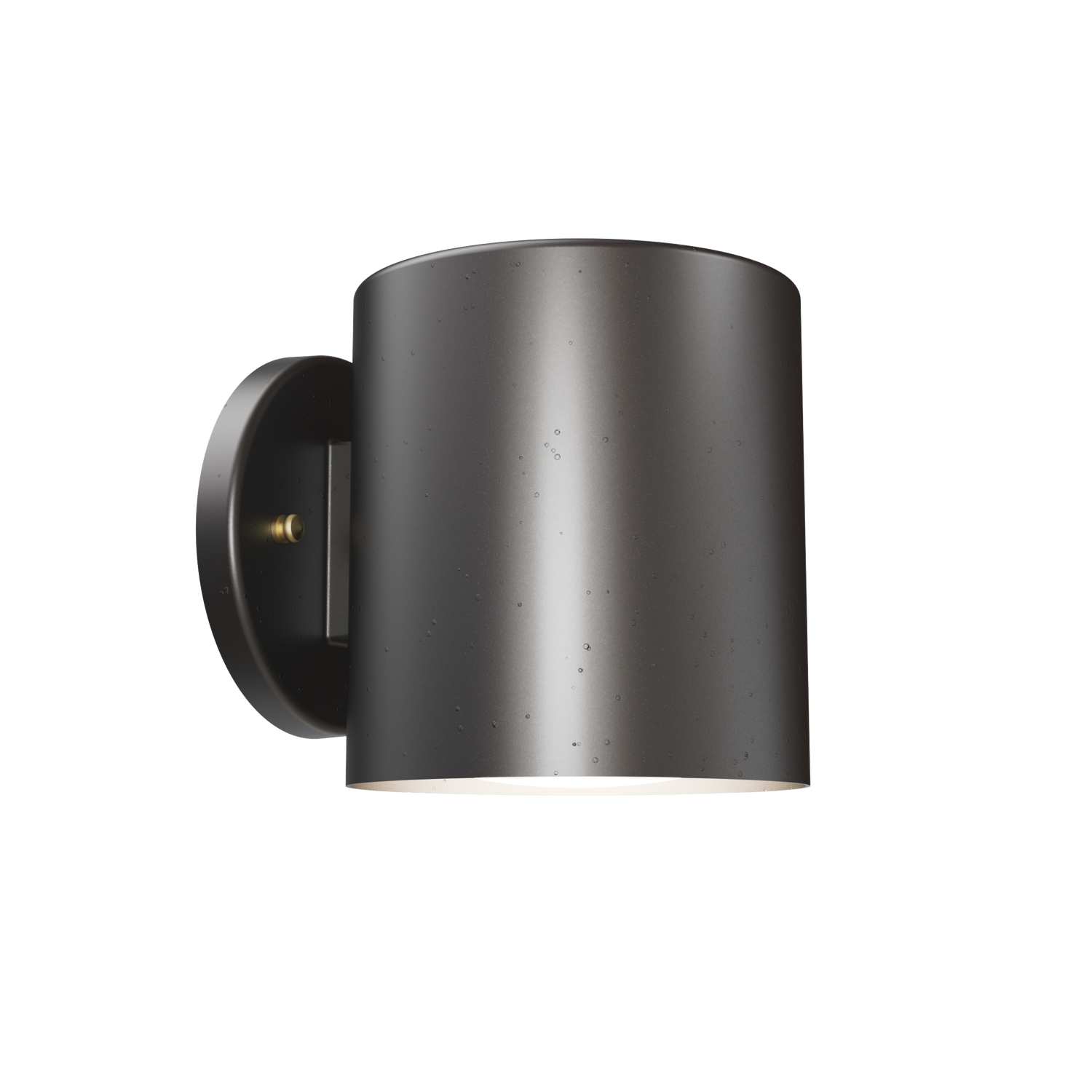 Evolution • Outdoor Wall Short Downlight Cylinder Light [1829]