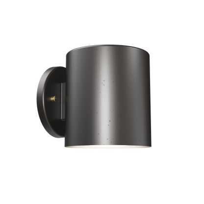 Evolution • Outdoor Wall Short Downlight Cylinder Light [1829]