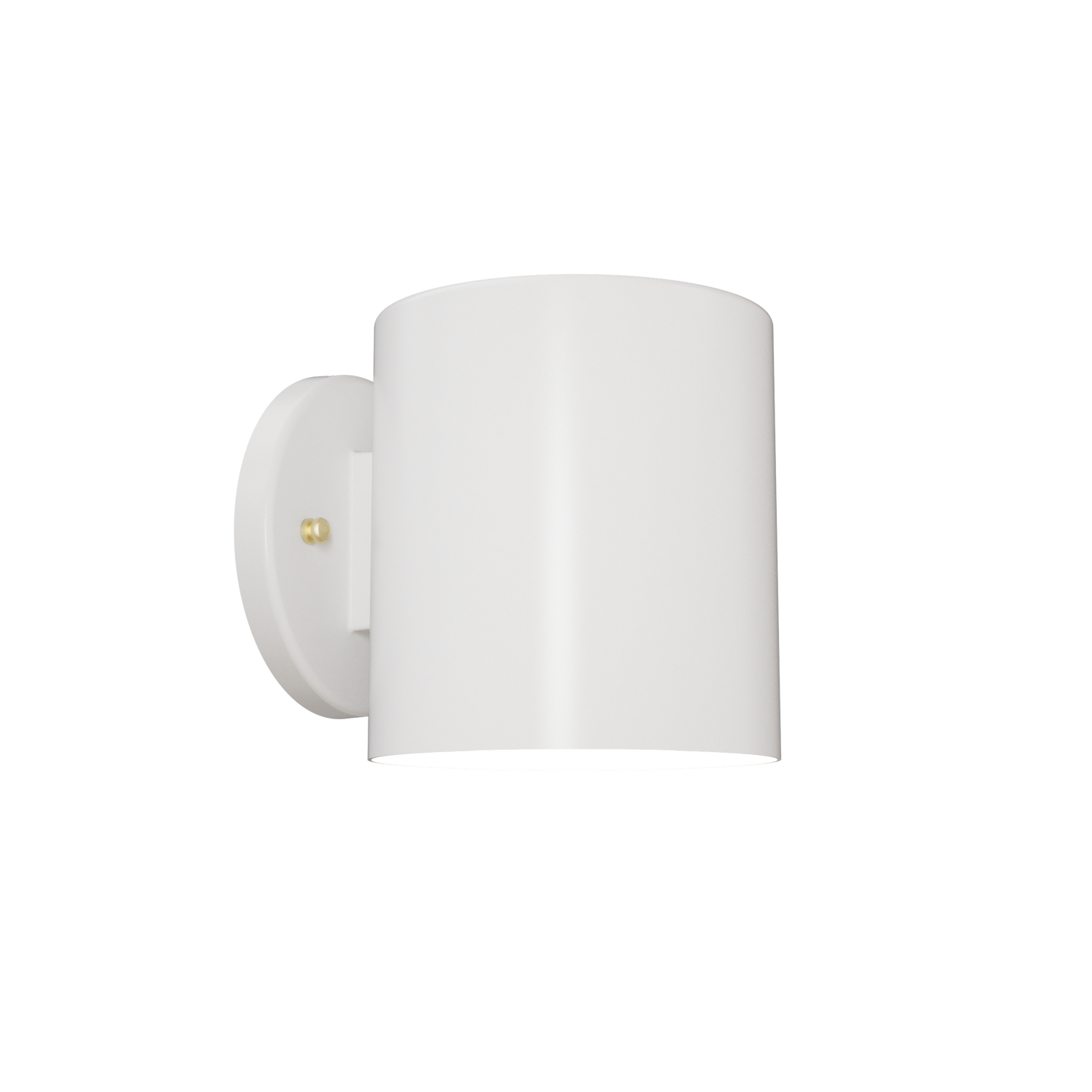 Evolution • Outdoor Wall Short Downlight Cylinder Light [1829]