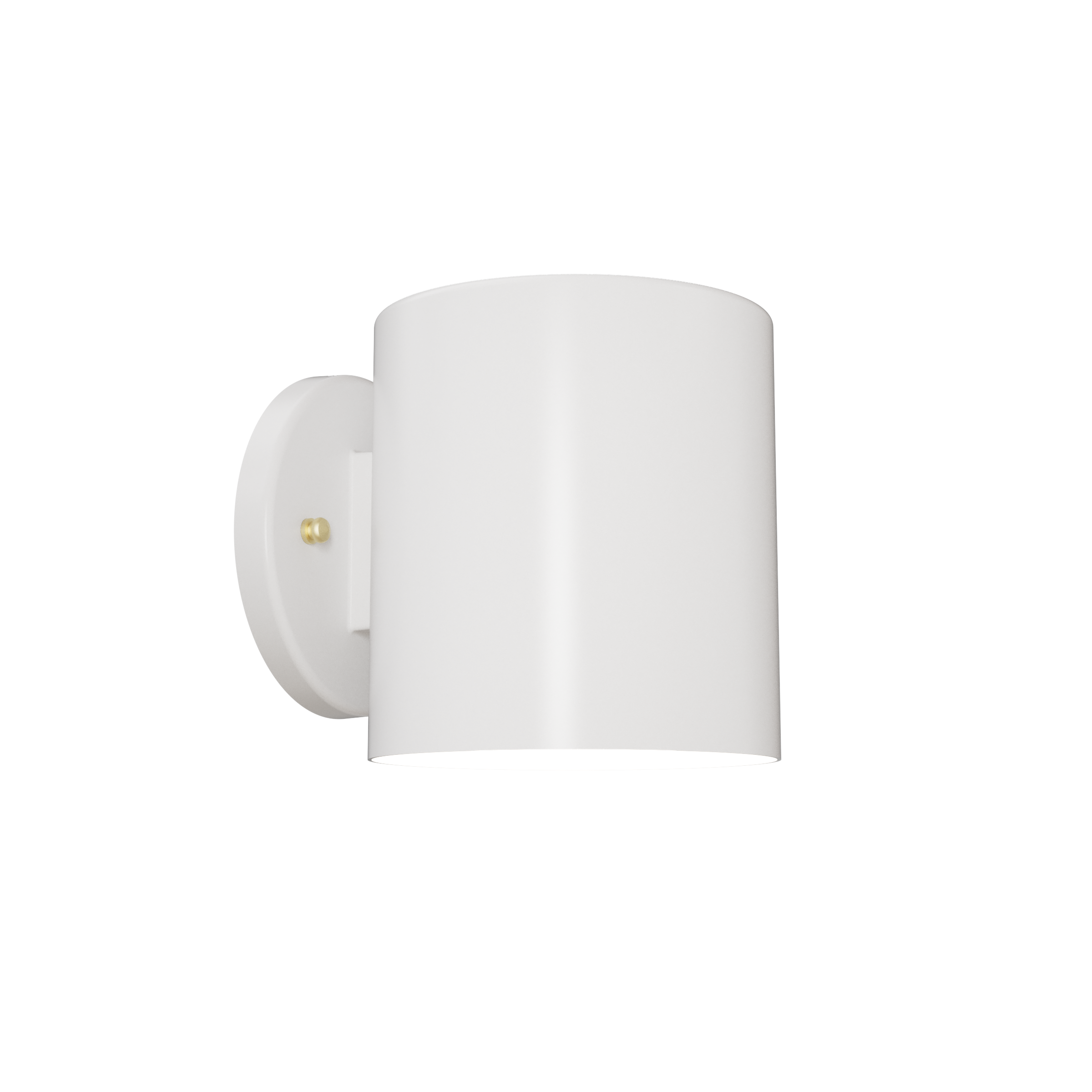 Evolution • Outdoor Wall Short Downlight Cylinder Light [1829]