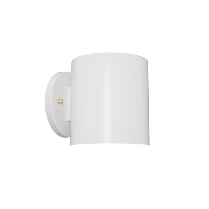 Evolution • Outdoor Wall Short Downlight Cylinder Light [1829]