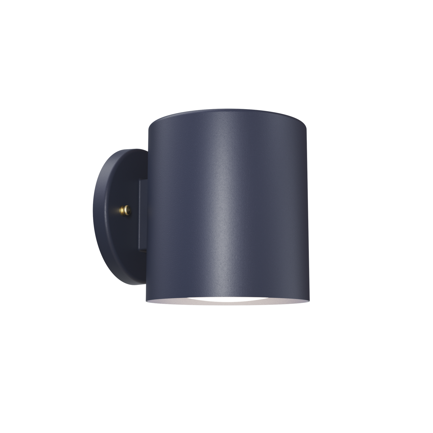 Evolution • Outdoor Wall Short Downlight Cylinder Light [1829]