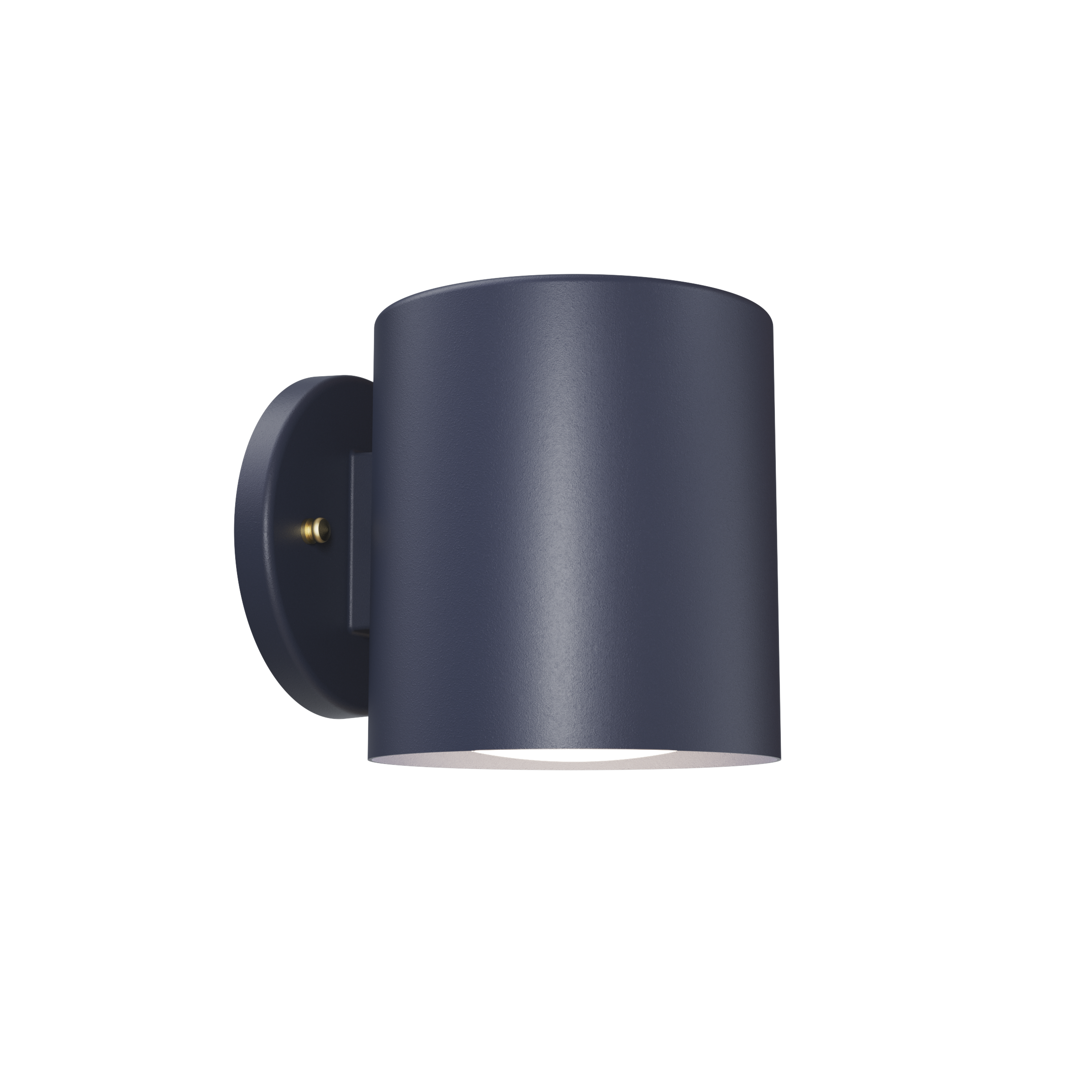 Evolution • Outdoor Wall Short Downlight Cylinder Light [1829]