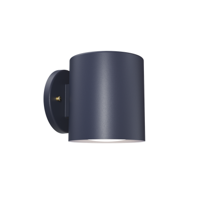 Evolution • Outdoor Wall Short Downlight Cylinder Light [1829]