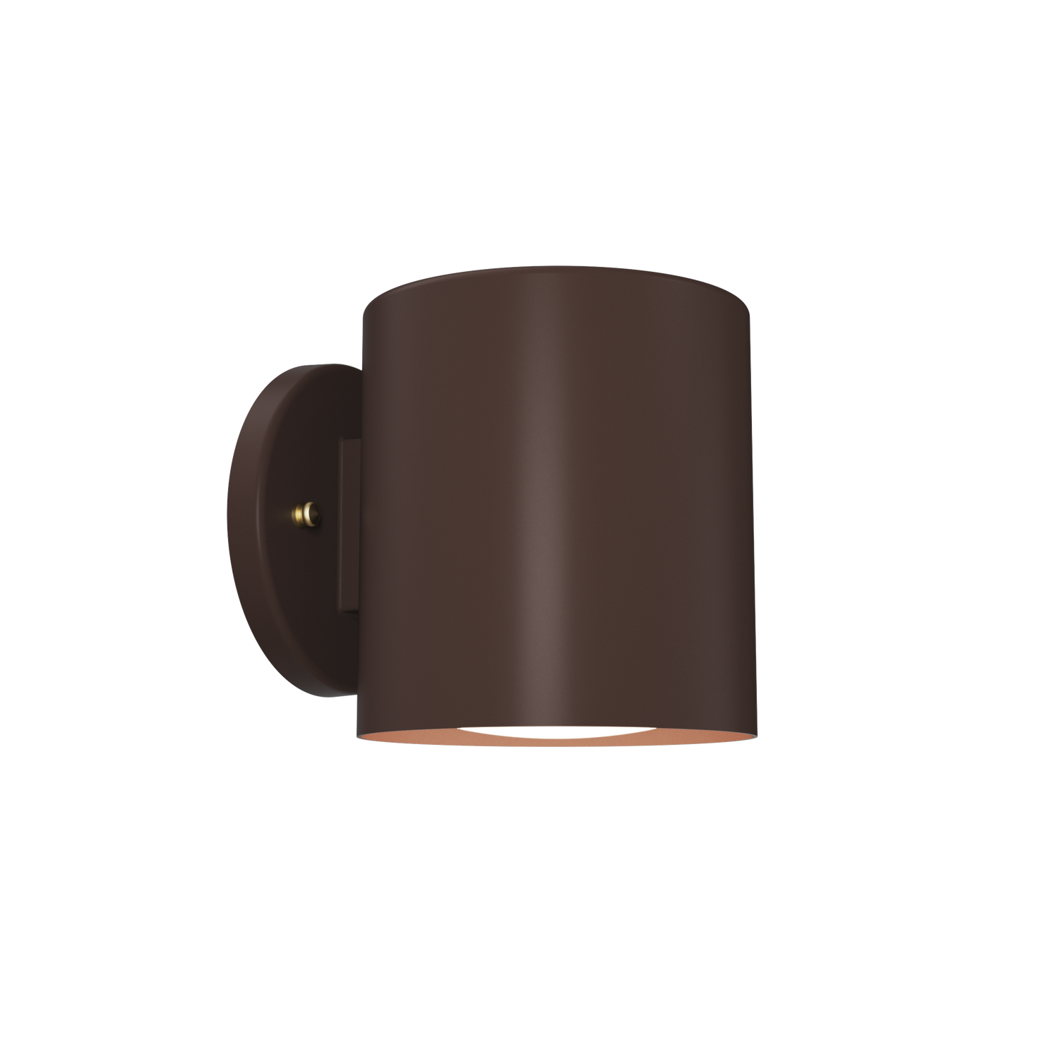 Evolution • Outdoor Wall Short Downlight Cylinder Light [1829]