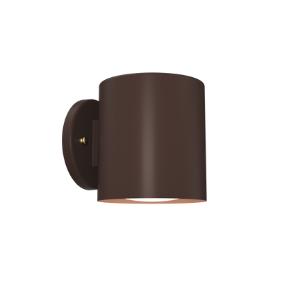 Evolution • Outdoor Wall Short Downlight Cylinder Light [1829]