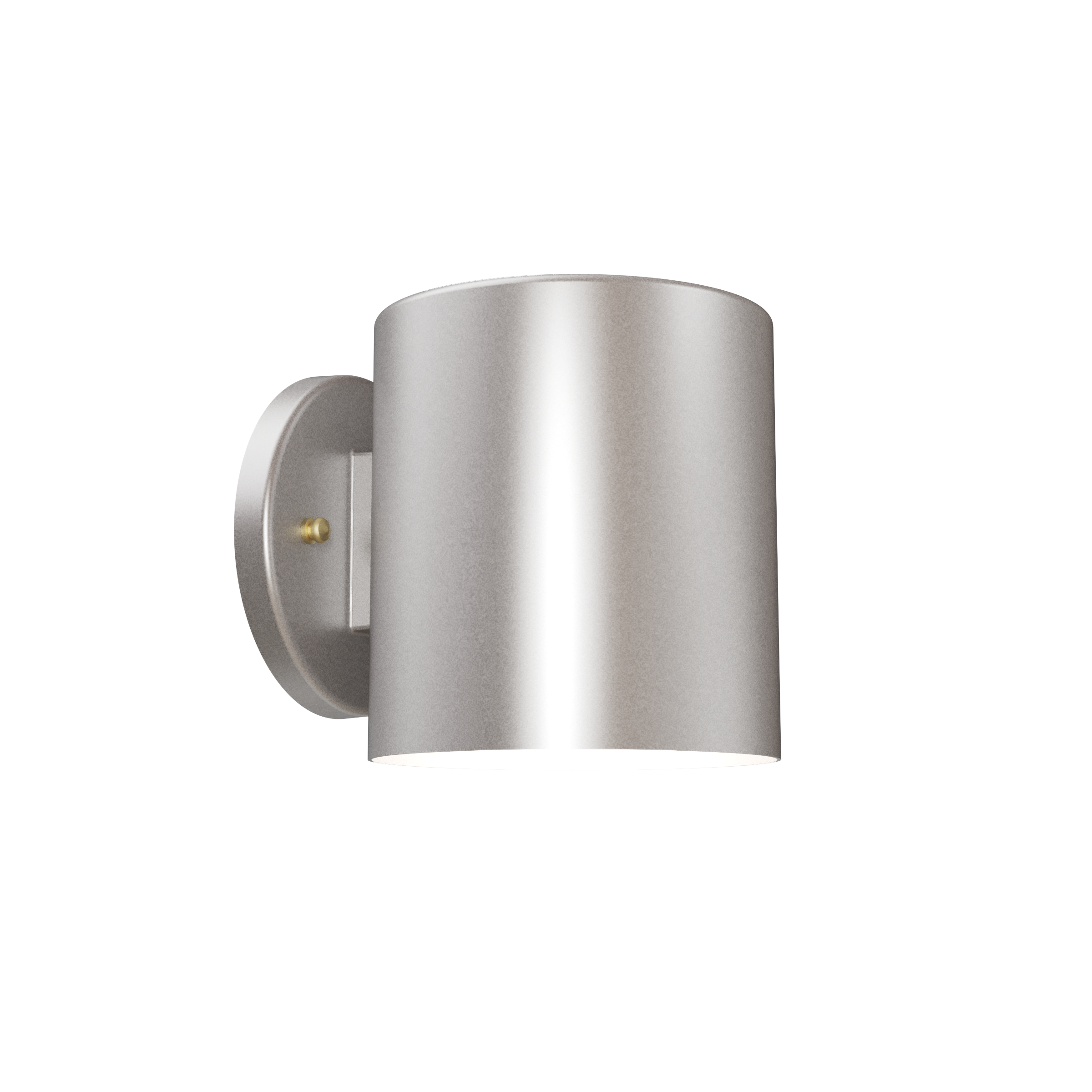 Evolution • Outdoor Wall Short Downlight Cylinder Light [1829]