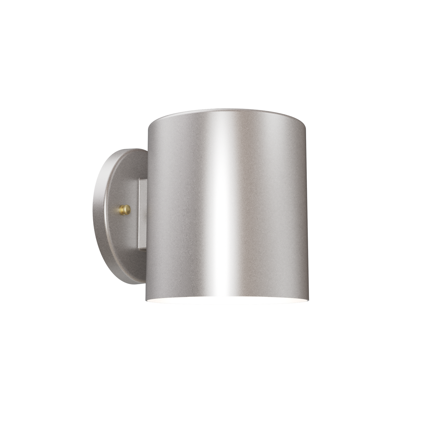 Evolution • Outdoor Wall Short Downlight Cylinder Light [1829]