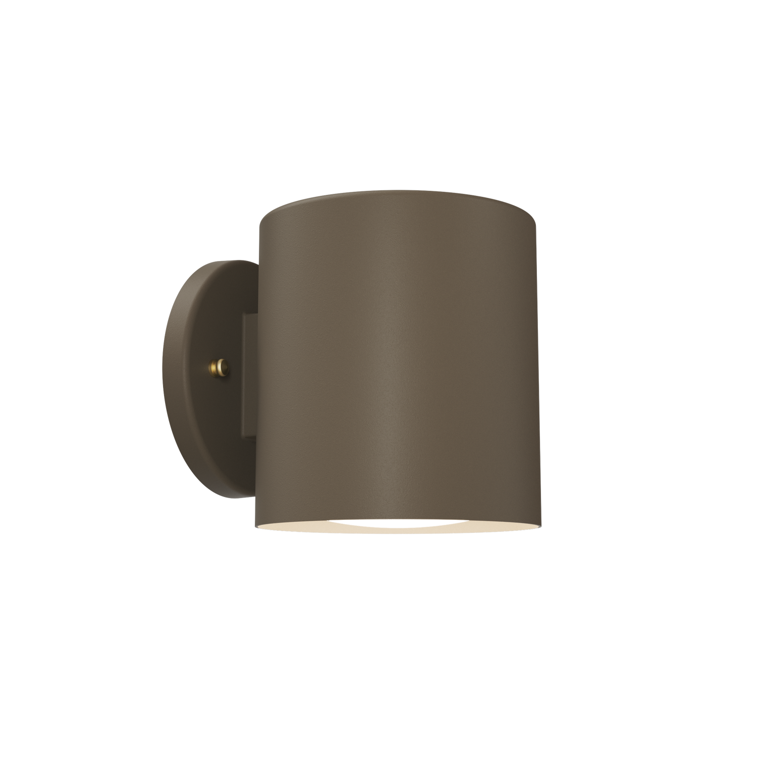 Evolution • Outdoor Wall Short Downlight Cylinder Light [1829]