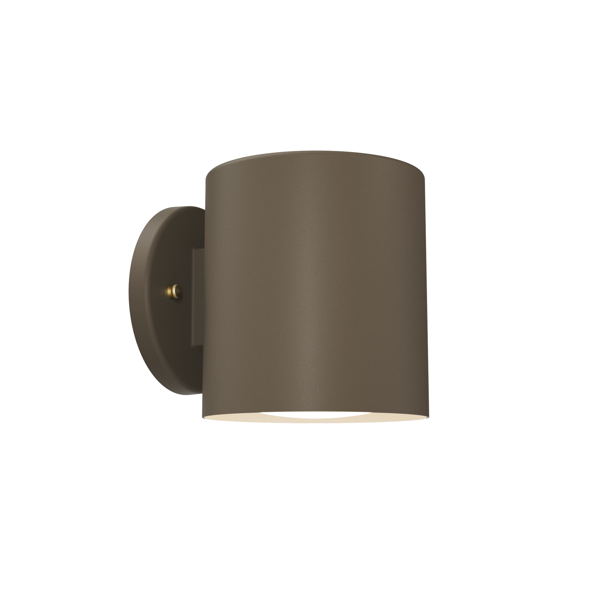 Evolution • Outdoor Wall Short Downlight Cylinder Light [1829]