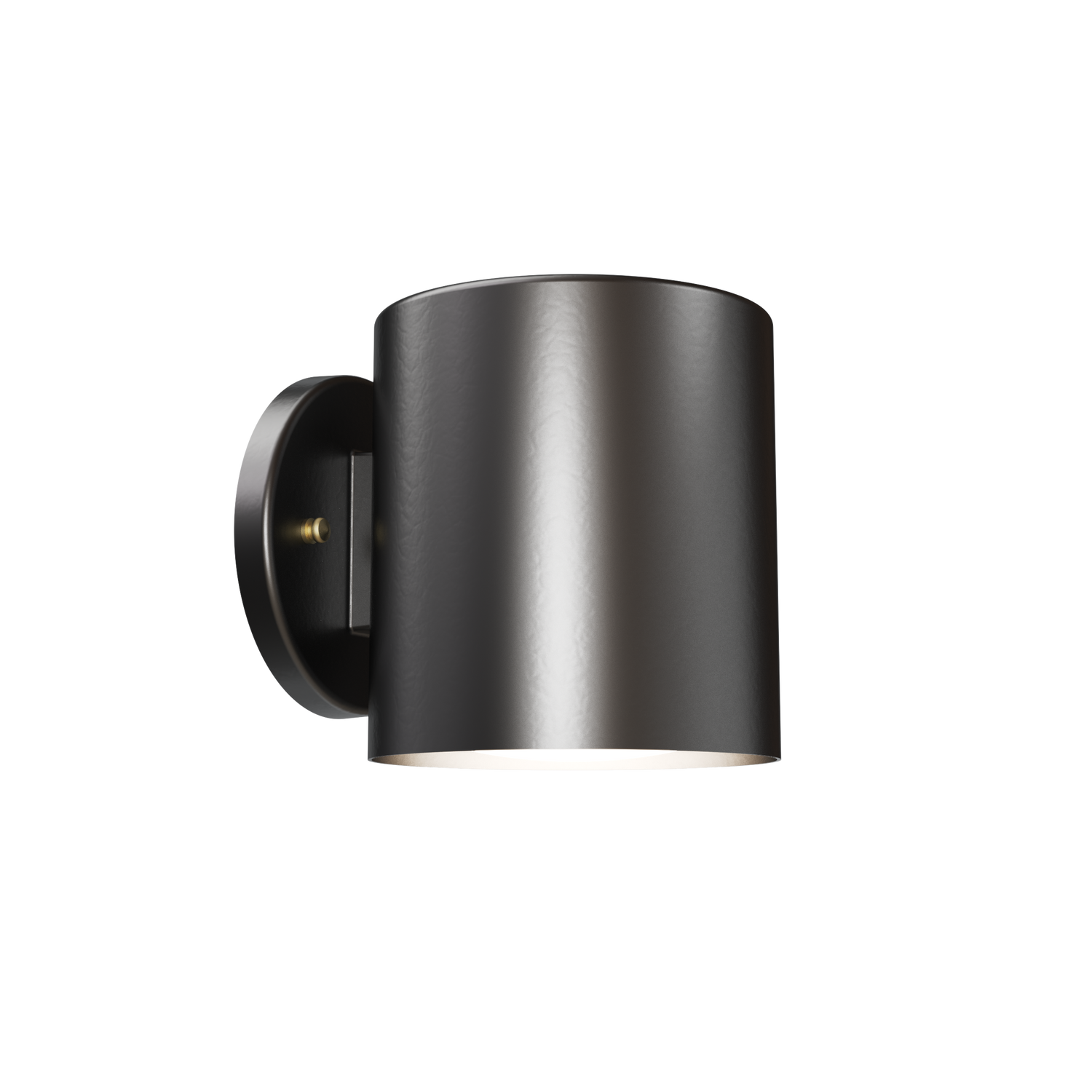 Evolution • Outdoor Wall Short Downlight Cylinder Light [1829]