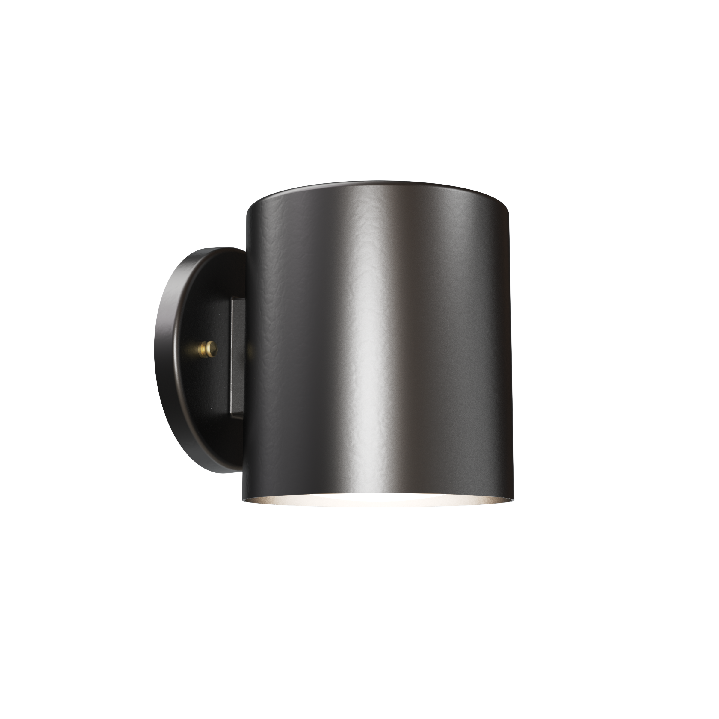 Evolution • Outdoor Wall Short Downlight Cylinder Light [1829]