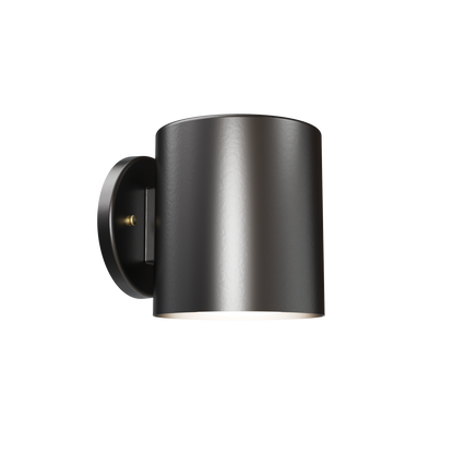 Evolution • Outdoor Wall Short Downlight Cylinder Light [1829]