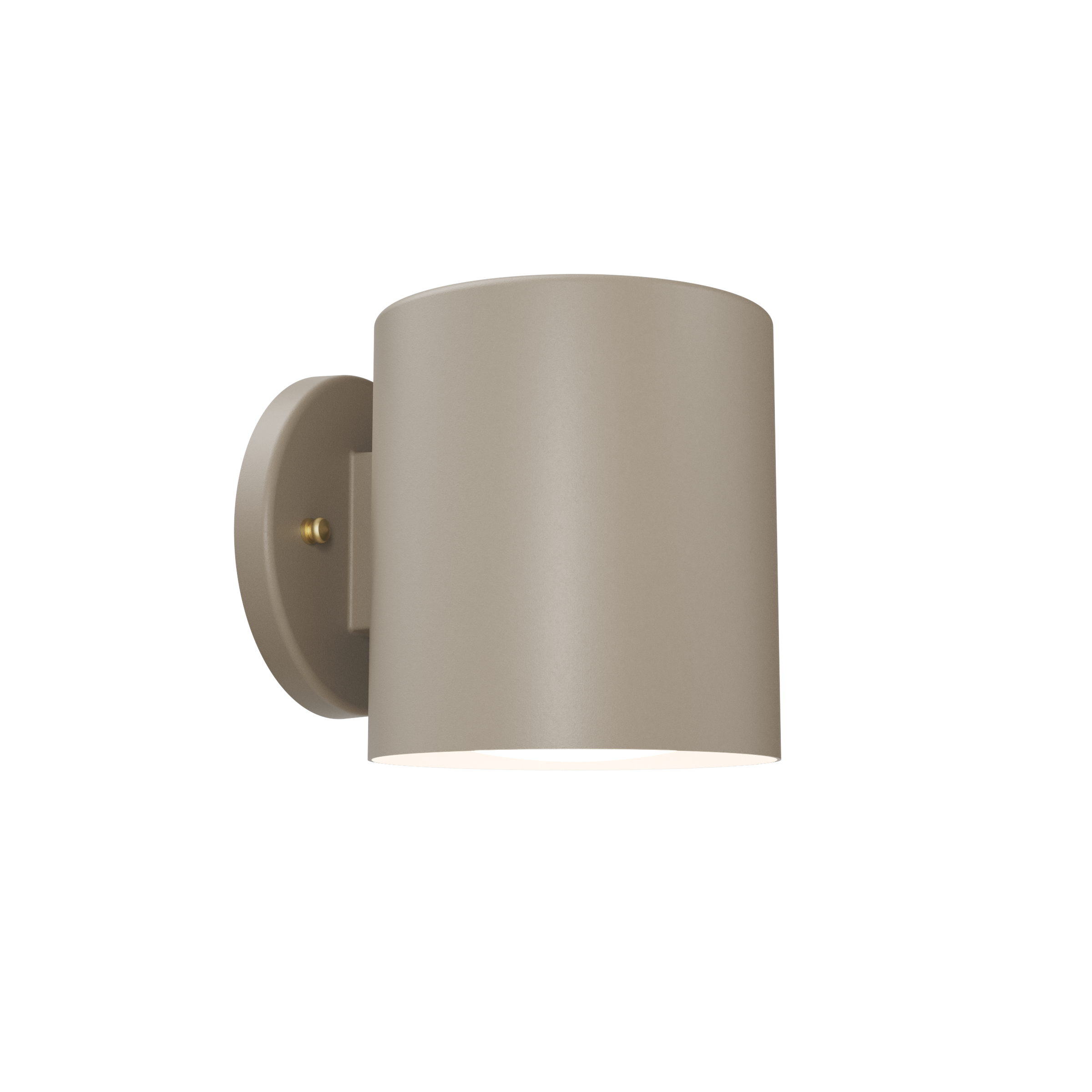 Evolution • Outdoor Wall Short Downlight Cylinder Light [1829]