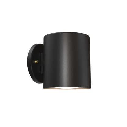 Evolution • Outdoor Wall Short Downlight Cylinder Light [1829]