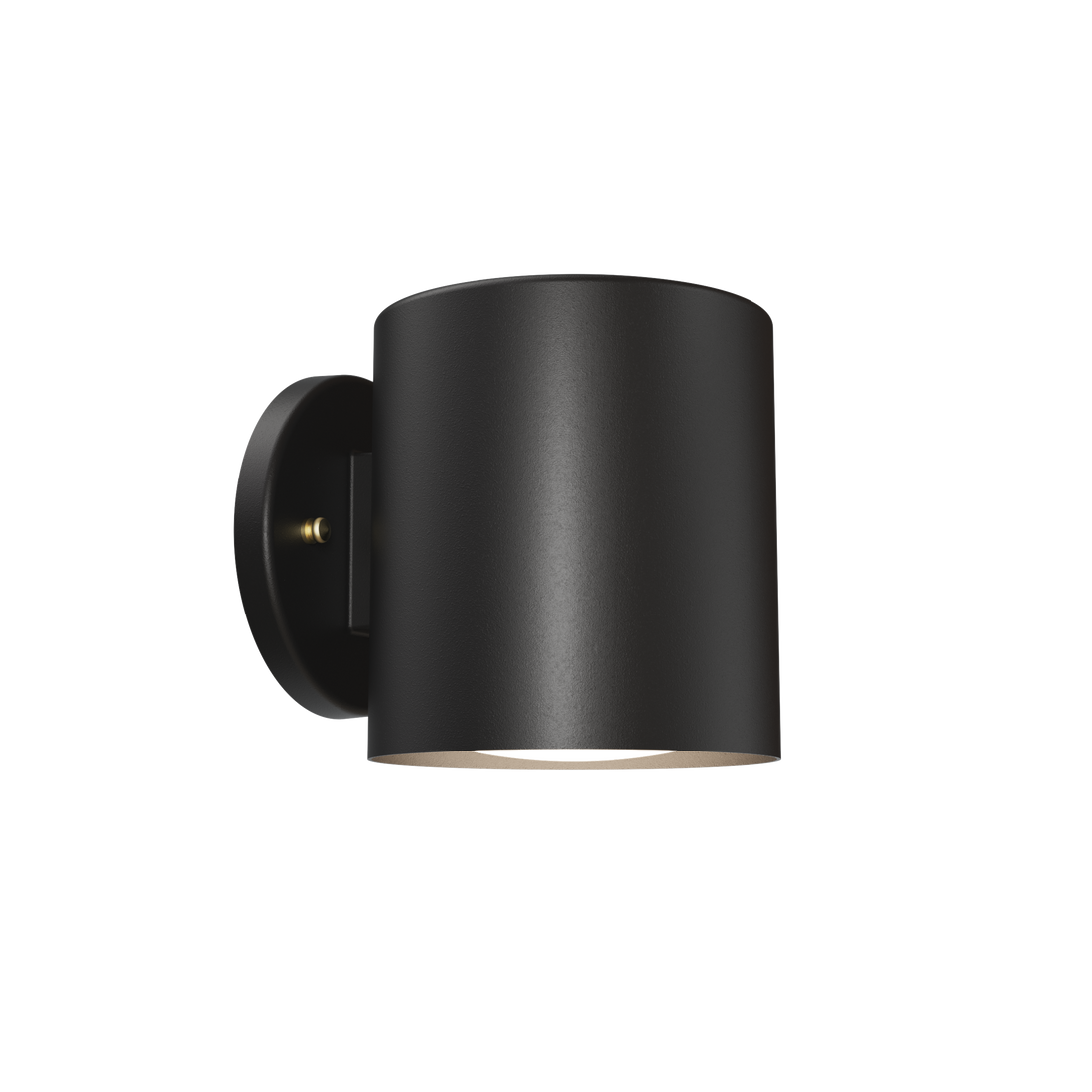 Evolution • Outdoor Wall Short Downlight Cylinder Light [1829]