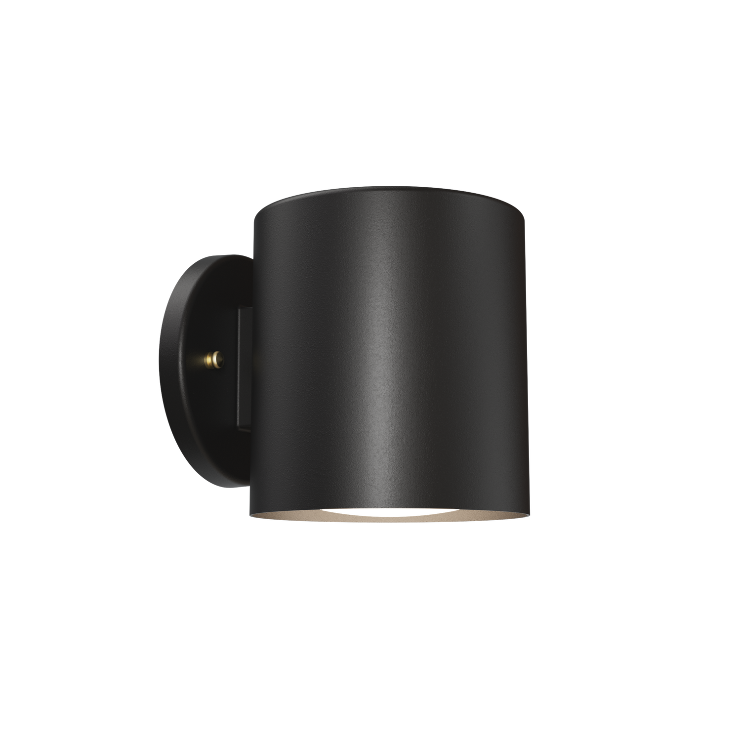 Evolution • Outdoor Wall Short Downlight Cylinder Light [1829]