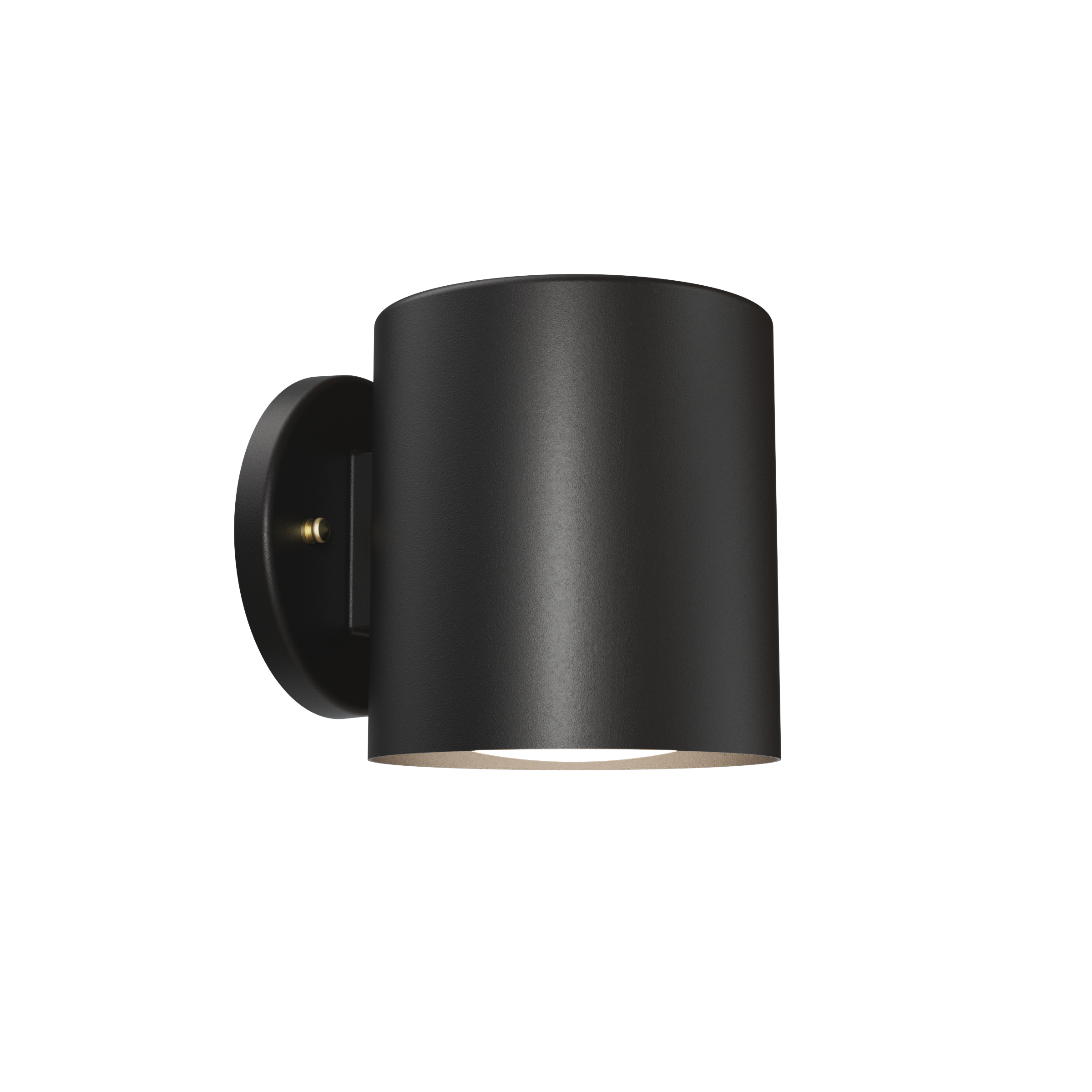 Evolution • Outdoor Wall Short Downlight Cylinder Light [1829]