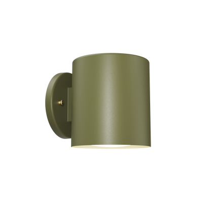 Evolution • Outdoor Wall Short Downlight Cylinder Light [1829]