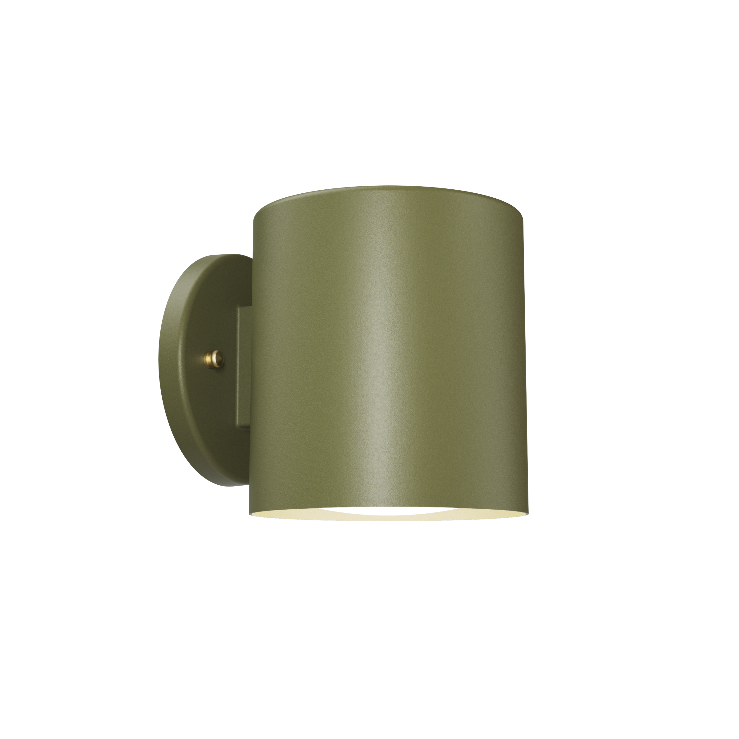 Evolution • Outdoor Wall Short Downlight Cylinder Light [1829]
