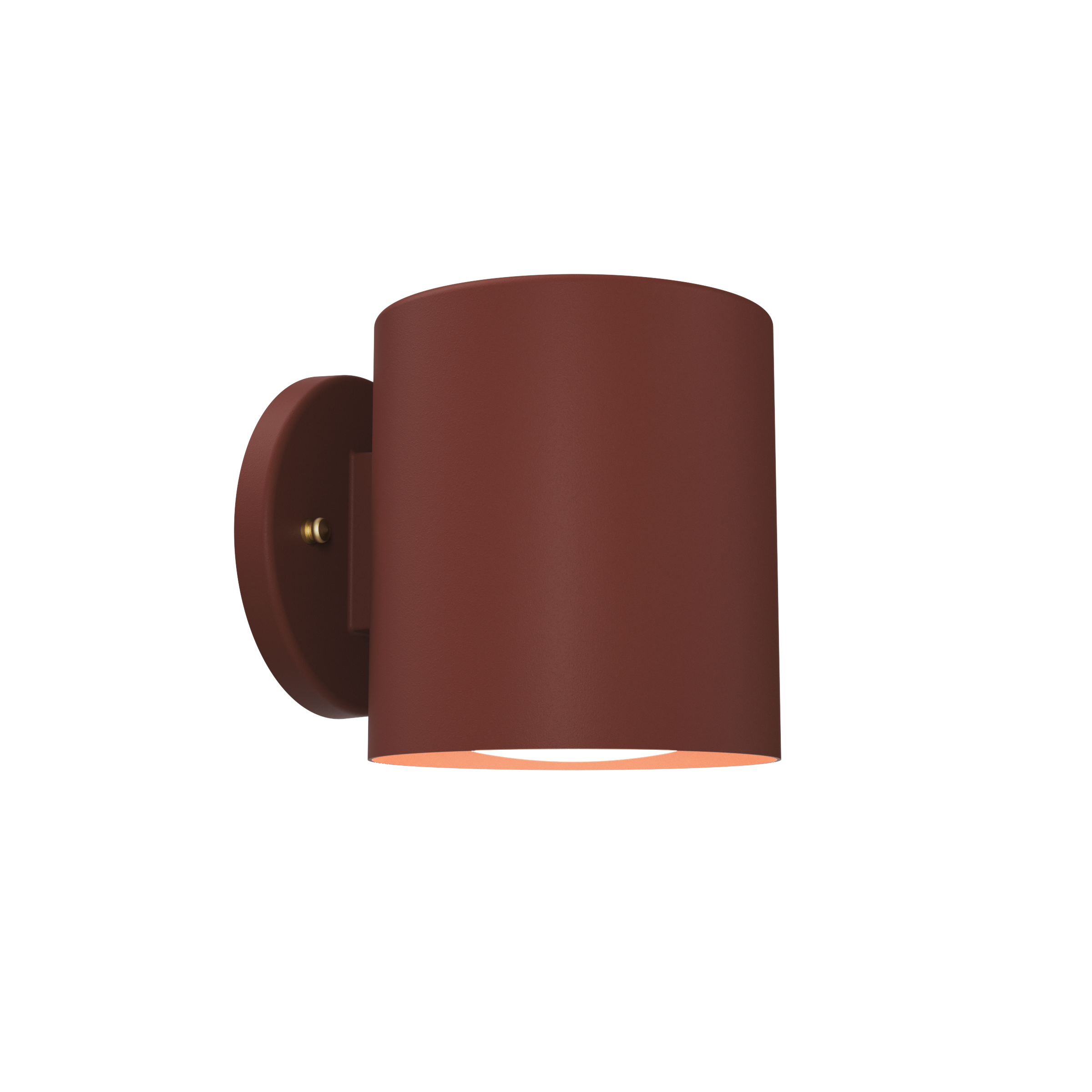 Evolution • Outdoor Wall Short Downlight Cylinder Light [1829]