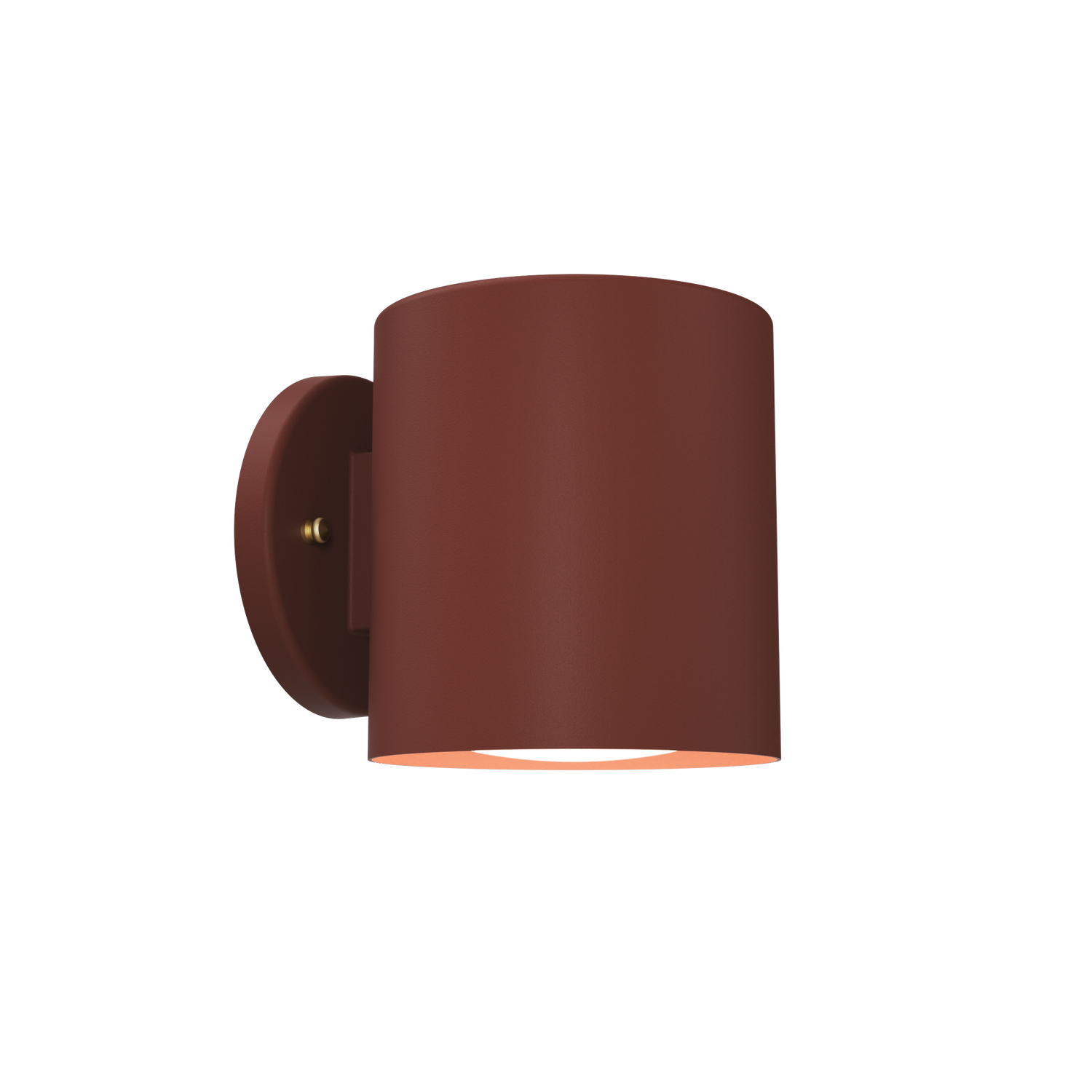 Evolution • Outdoor Wall Short Downlight Cylinder Light [1829]