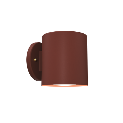 Evolution • Outdoor Wall Short Downlight Cylinder Light [1829]