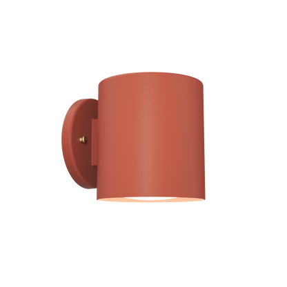 Evolution • Outdoor Wall Short Downlight Cylinder Light [1829]