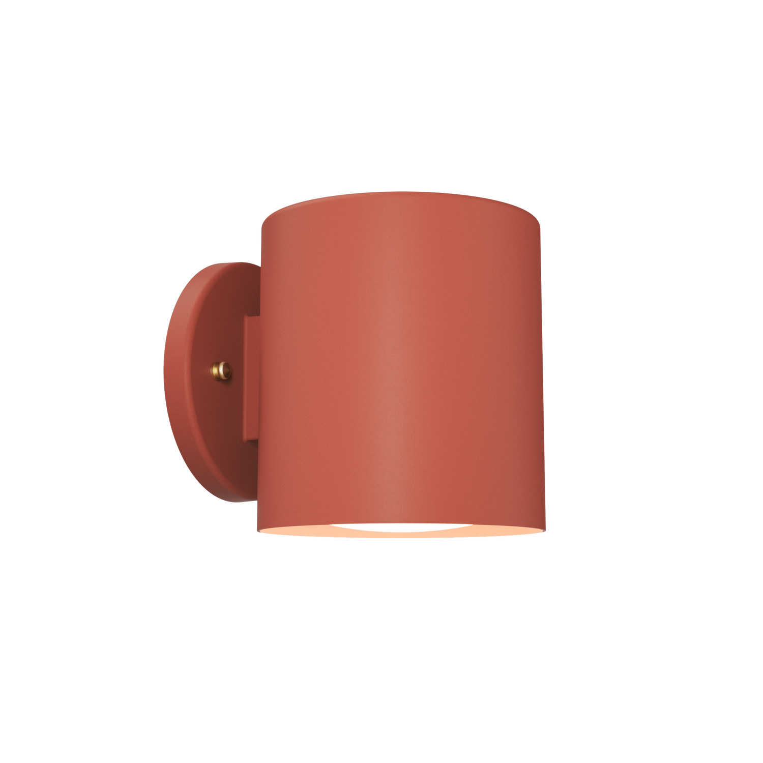 Evolution • Outdoor Wall Short Downlight Cylinder Light [1829]