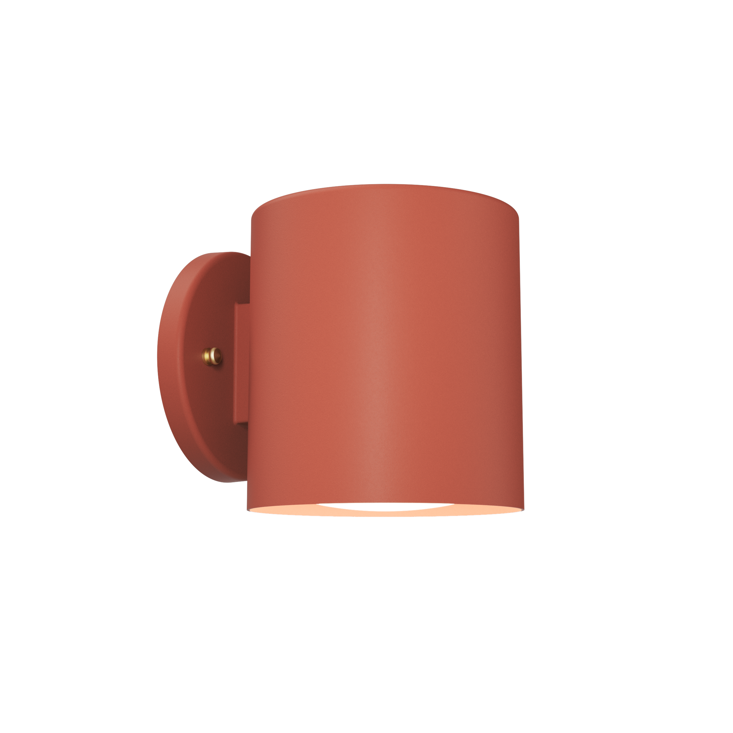 Evolution • Outdoor Wall Short Downlight Cylinder Light [1829]