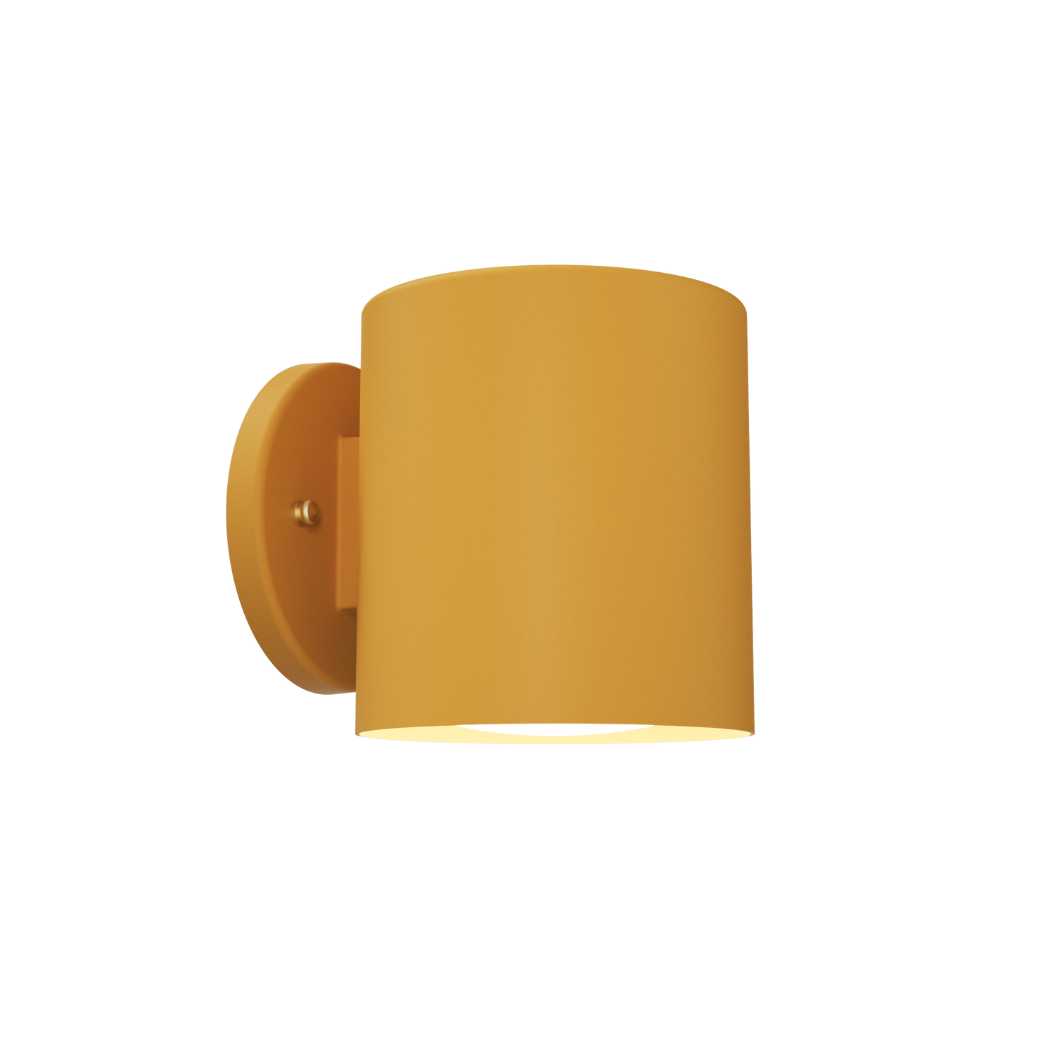 Evolution • Outdoor Wall Short Downlight Cylinder Light [1829]