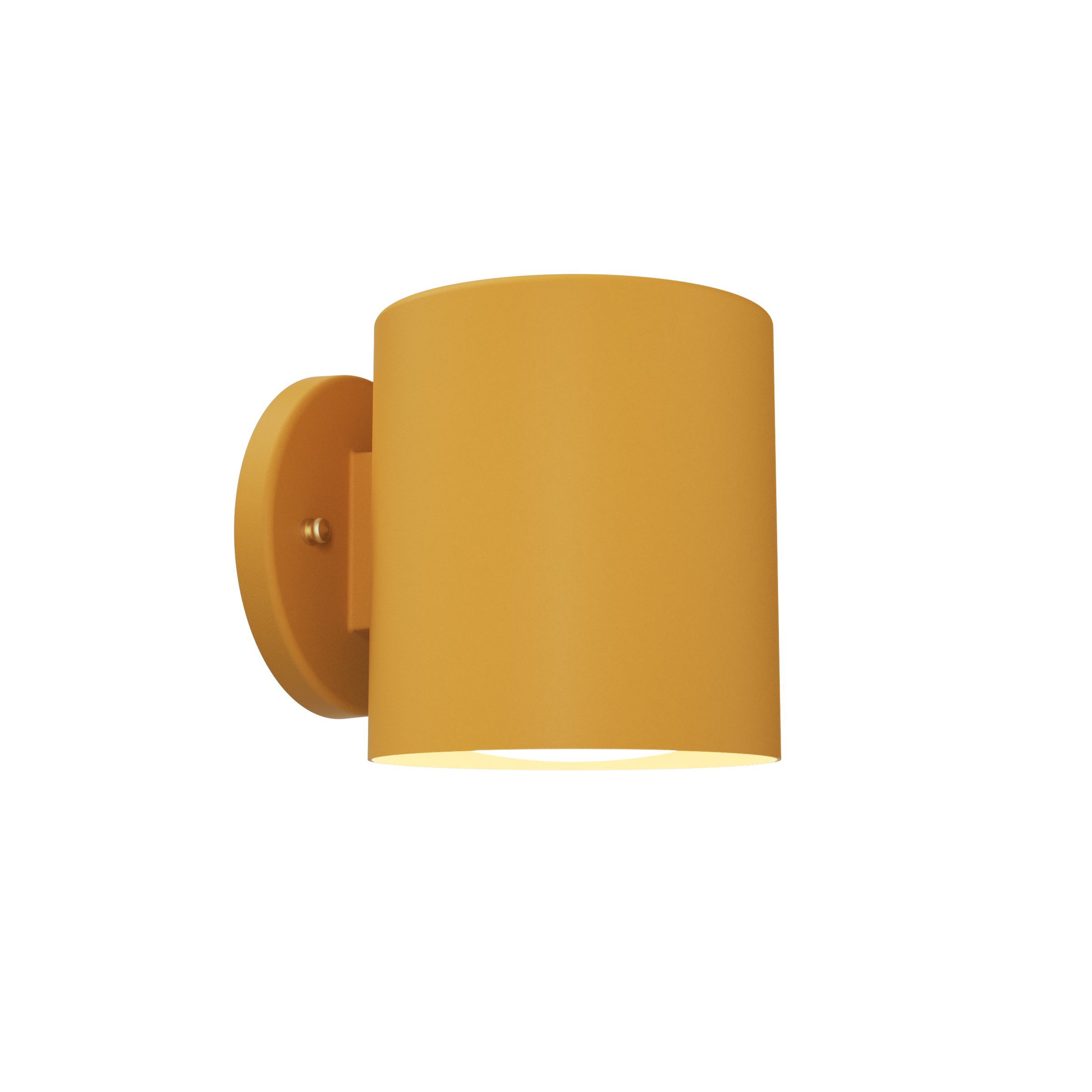 Evolution • Outdoor Wall Short Downlight Cylinder Light [1829]