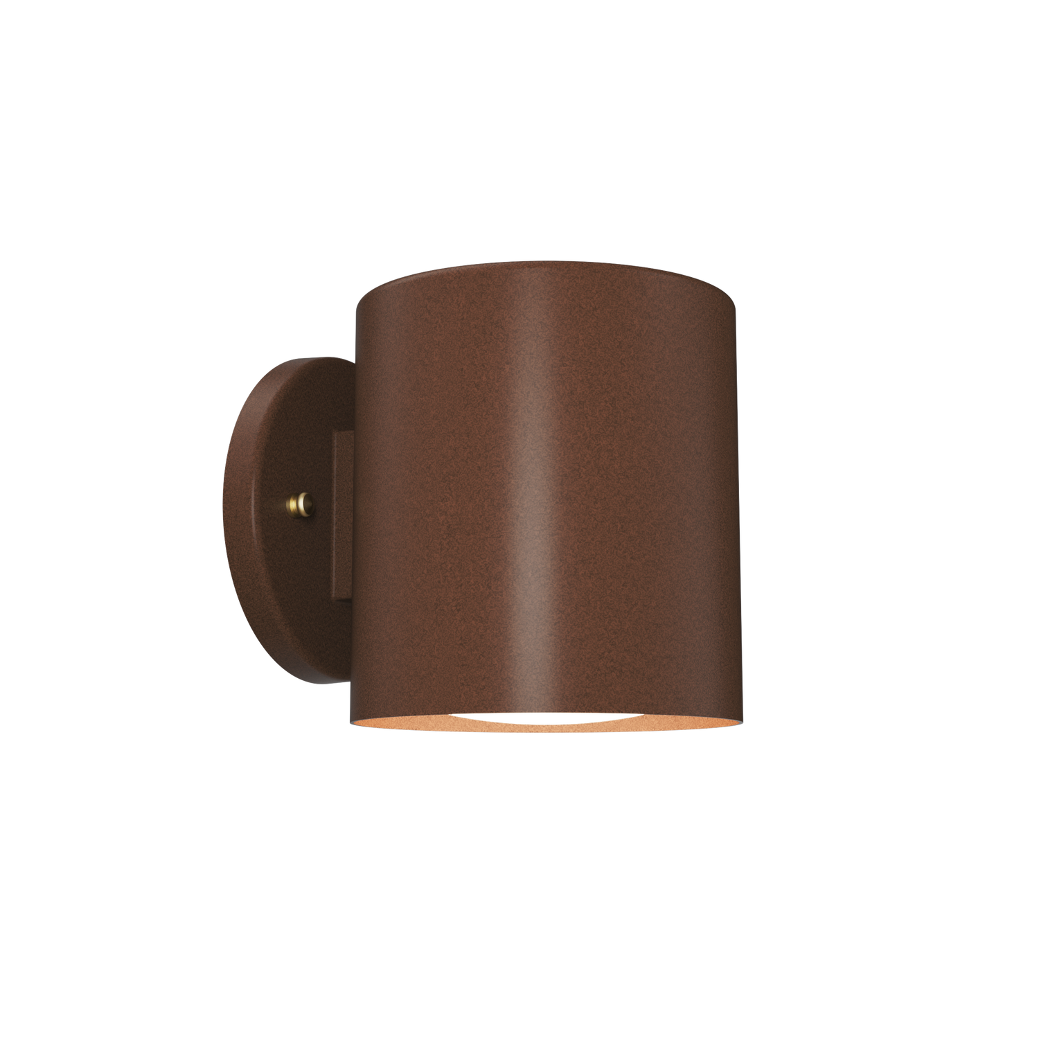 Evolution • Outdoor Wall Short Downlight Cylinder Light [1829]